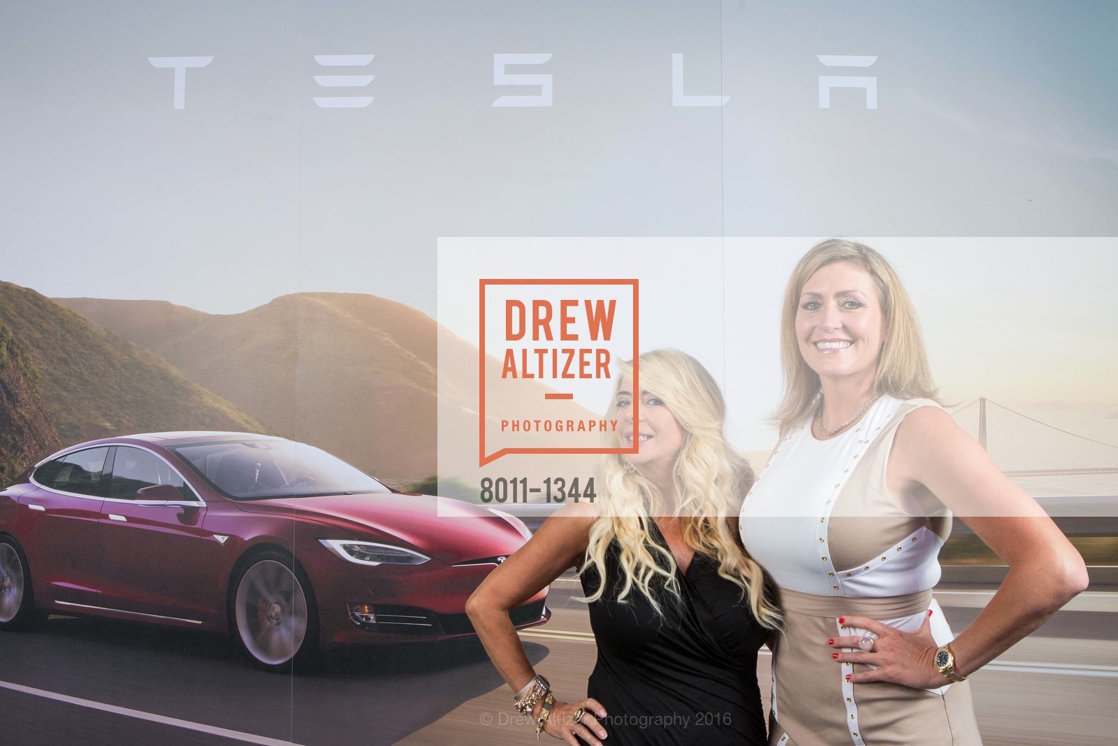 Tesla San Francisco Store Opening VIP Event, 999 Van Ness Ave, San Francisco, CA 94109. 999 Van Ness Ave, San Francisco, CA 94109, August 9th, 2016, Photo #8011-1344 Photo #8011-1344