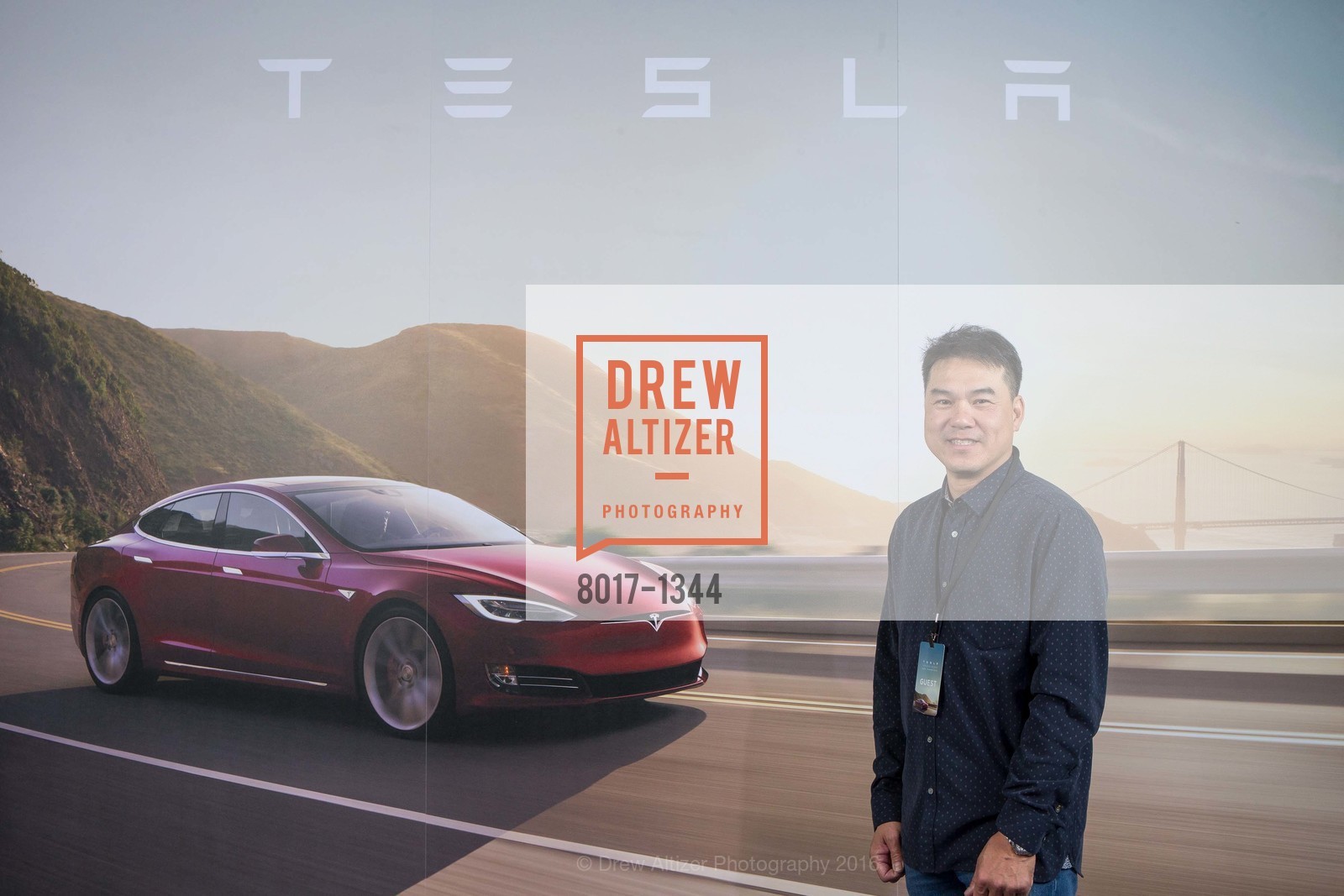 Tesla San Francisco Store Opening VIP Event, 999 Van Ness Ave, San Francisco, CA 94109. 999 Van Ness Ave, San Francisco, CA 94109, August 9th, 2016, Photo #8017-1344 Photo #8017-1344