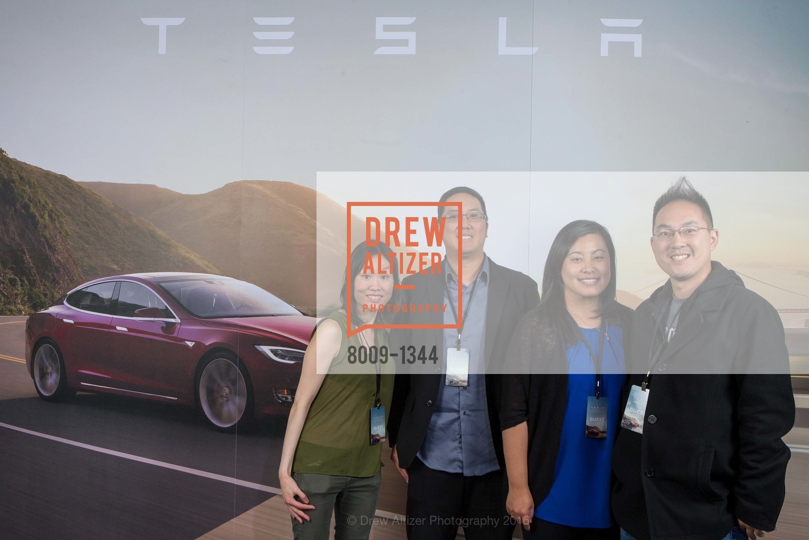 Tesla San Francisco Store Opening VIP Event, 999 Van Ness Ave, San Francisco, CA 94109. 999 Van Ness Ave, San Francisco, CA 94109, August 9th, 2016, Photo #8009-1344 Photo #8009-1344