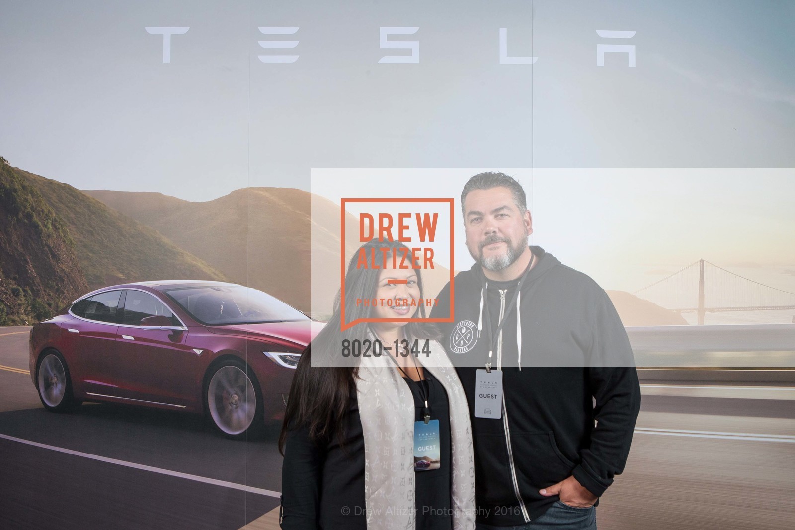 Tesla San Francisco Store Opening VIP Event, 999 Van Ness Ave, San Francisco, CA 94109. 999 Van Ness Ave, San Francisco, CA 94109, August 9th, 2016, Photo #8020-1344 Photo #8020-1344