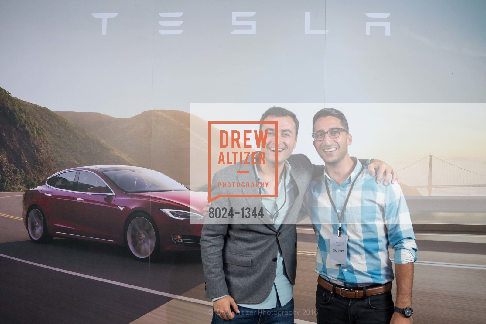 Tesla San Francisco Store Opening VIP Event, 999 Van Ness Ave, San Francisco, CA 94109. 999 Van Ness Ave, San Francisco, CA 94109, August 9th, 2016, Photo #8024-1344 Photo #8024-1344