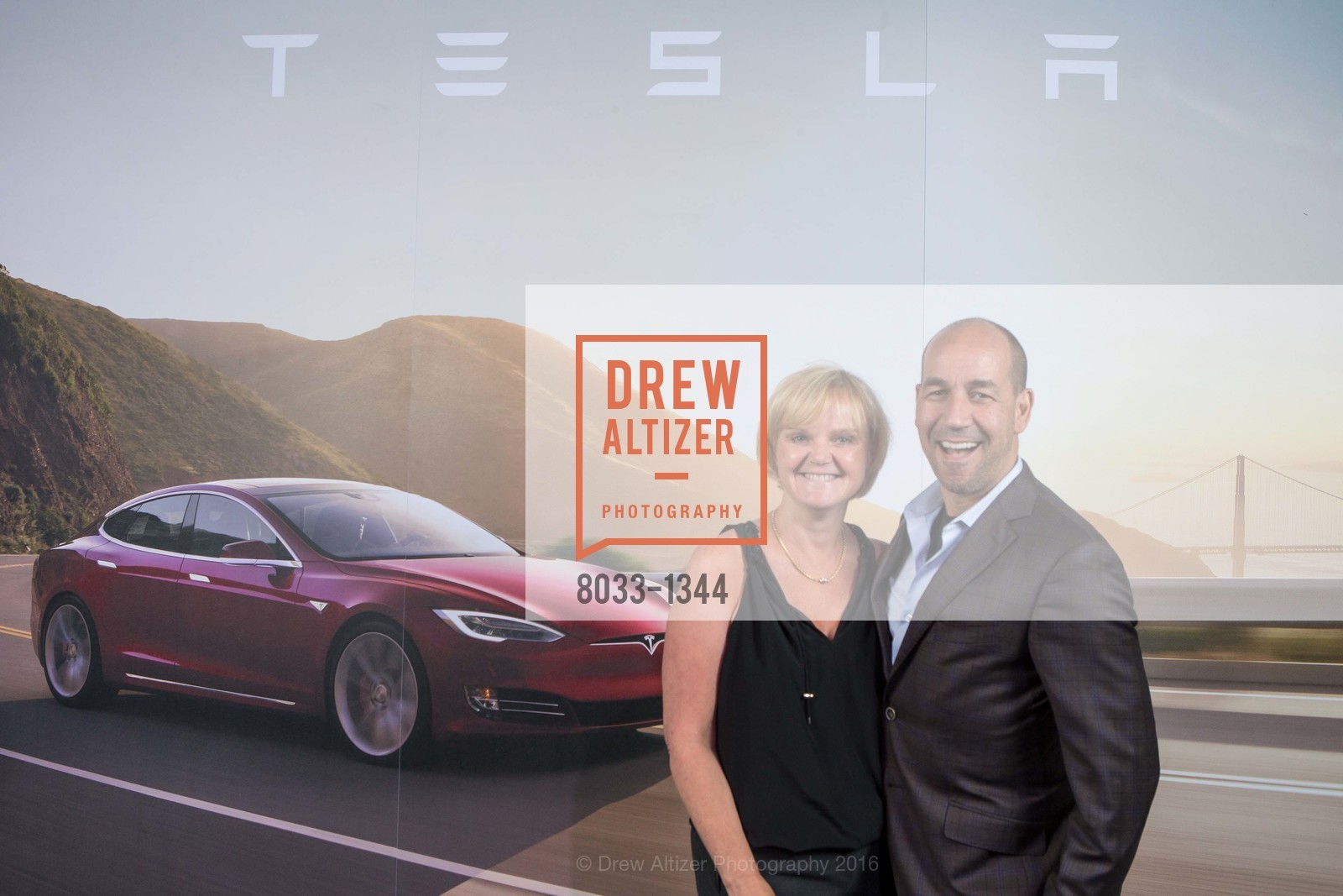 Tesla San Francisco Store Opening VIP Event, 999 Van Ness Ave, San Francisco, CA 94109. 999 Van Ness Ave, San Francisco, CA 94109, August 9th, 2016, Photo #8033-1344 Photo #8033-1344
