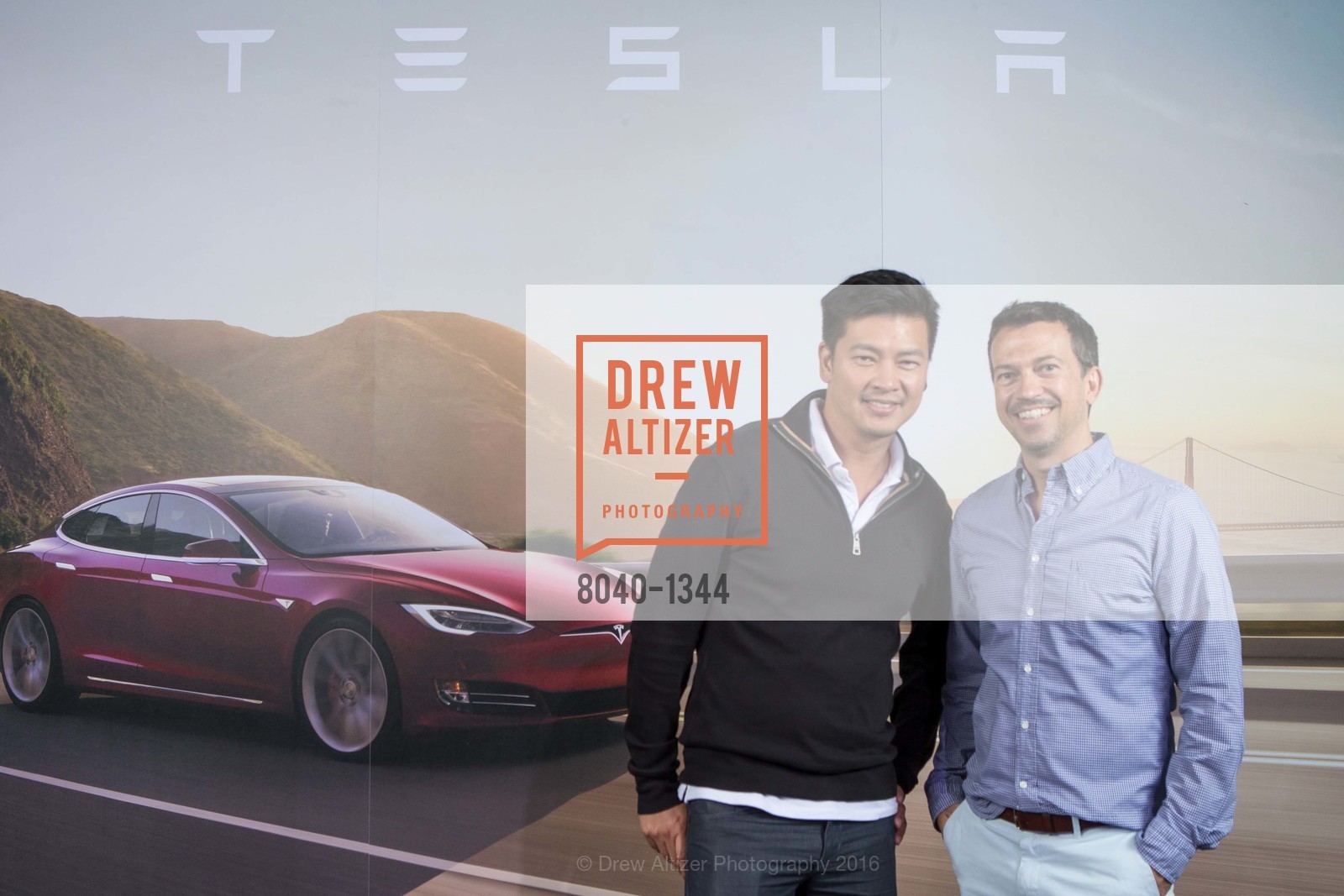 Tesla San Francisco Store Opening VIP Event, 999 Van Ness Ave, San Francisco, CA 94109. 999 Van Ness Ave, San Francisco, CA 94109, August 9th, 2016, Photo #8040-1344 Photo #8040-1344