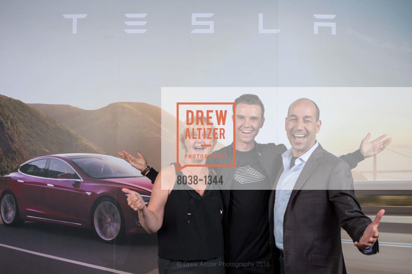 Tesla San Francisco Store Opening VIP Event, 999 Van Ness Ave, San Francisco, CA 94109. 999 Van Ness Ave, San Francisco, CA 94109, August 9th, 2016, Photo #8038-1344 Photo #8038-1344