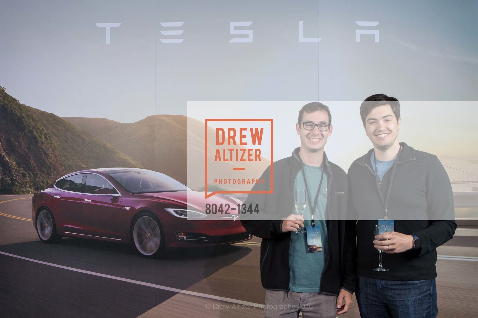 Tesla San Francisco Store Opening VIP Event, 999 Van Ness Ave, San Francisco, CA 94109. 999 Van Ness Ave, San Francisco, CA 94109, August 9th, 2016, Photo #8042-1344 Photo #8042-1344