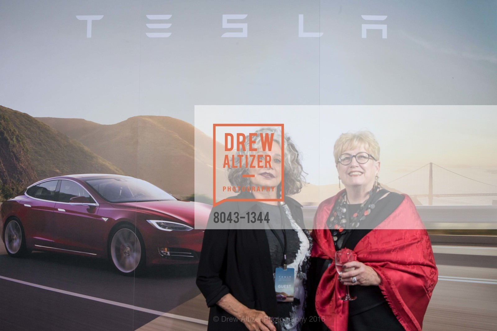 Tesla San Francisco Store Opening VIP Event, 999 Van Ness Ave, San Francisco, CA 94109. 999 Van Ness Ave, San Francisco, CA 94109, August 9th, 2016, Photo #8043-1344 Photo #8043-1344