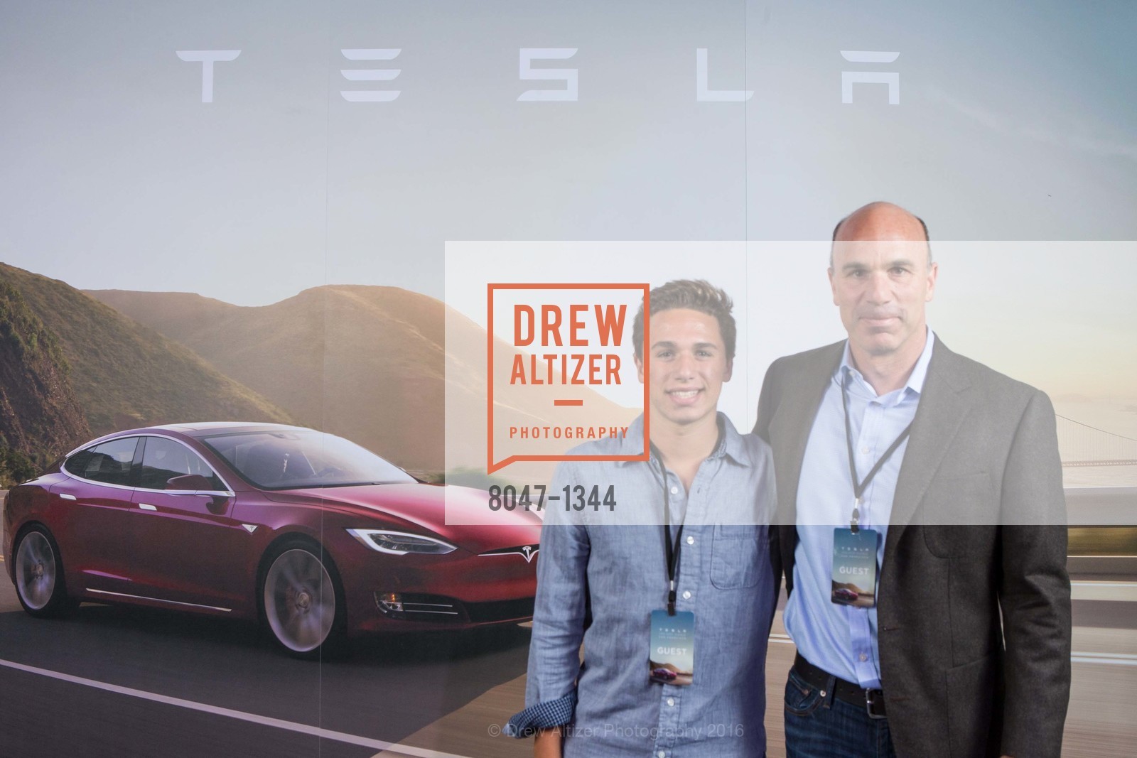 Tesla San Francisco Store Opening VIP Event, 999 Van Ness Ave, San Francisco, CA 94109. 999 Van Ness Ave, San Francisco, CA 94109, August 9th, 2016, Photo #8047-1344 Photo #8047-1344