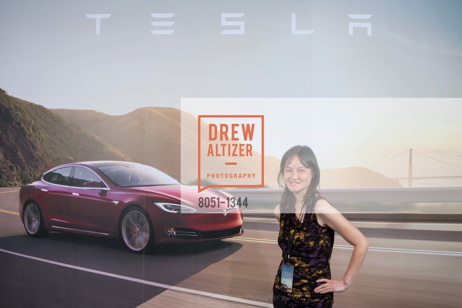 Tesla San Francisco Store Opening VIP Event, 999 Van Ness Ave, San Francisco, CA 94109. 999 Van Ness Ave, San Francisco, CA 94109, August 9th, 2016, Photo #8051-1344 Photo #8051-1344