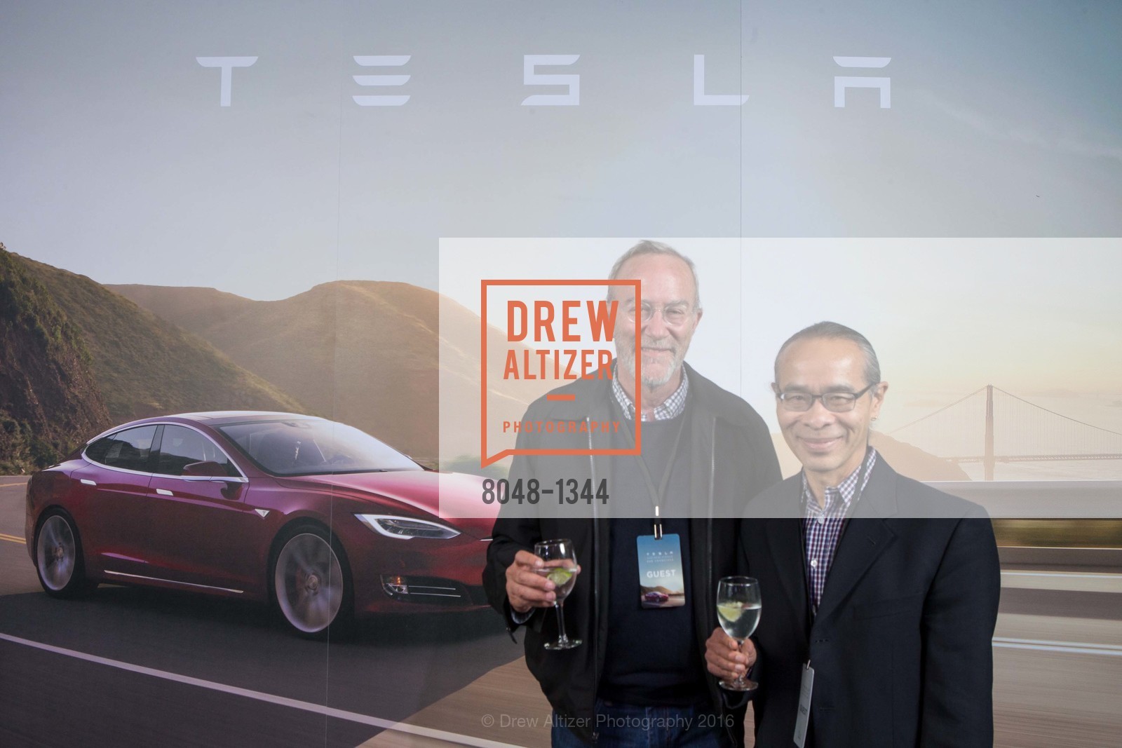 Tesla San Francisco Store Opening VIP Event, 999 Van Ness Ave, San Francisco, CA 94109. 999 Van Ness Ave, San Francisco, CA 94109, August 9th, 2016, Photo #8048-1344 Photo #8048-1344