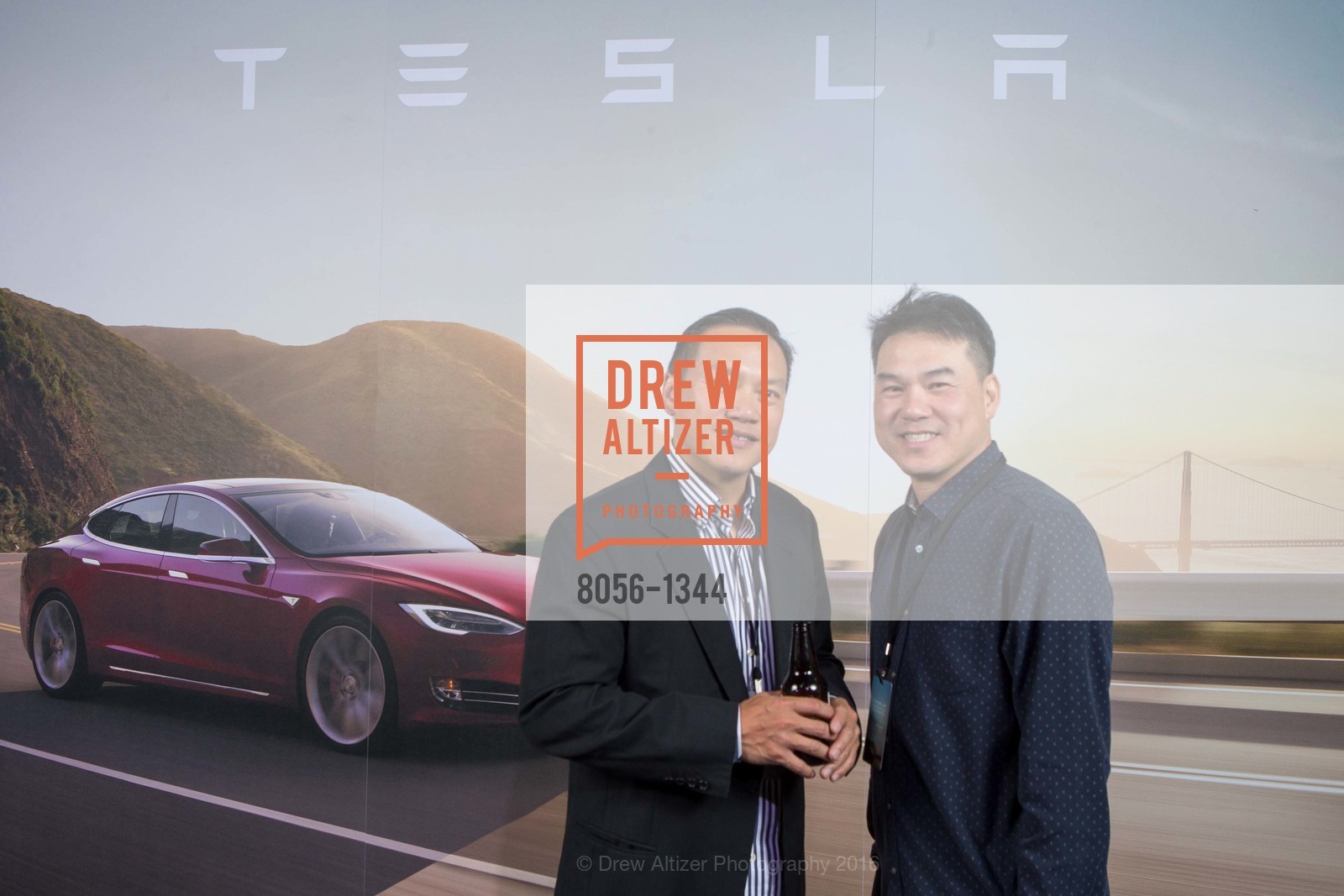 Tesla San Francisco Store Opening VIP Event, 999 Van Ness Ave, San Francisco, CA 94109. 999 Van Ness Ave, San Francisco, CA 94109, August 9th, 2016, Photo #8056-1344 Photo #8056-1344