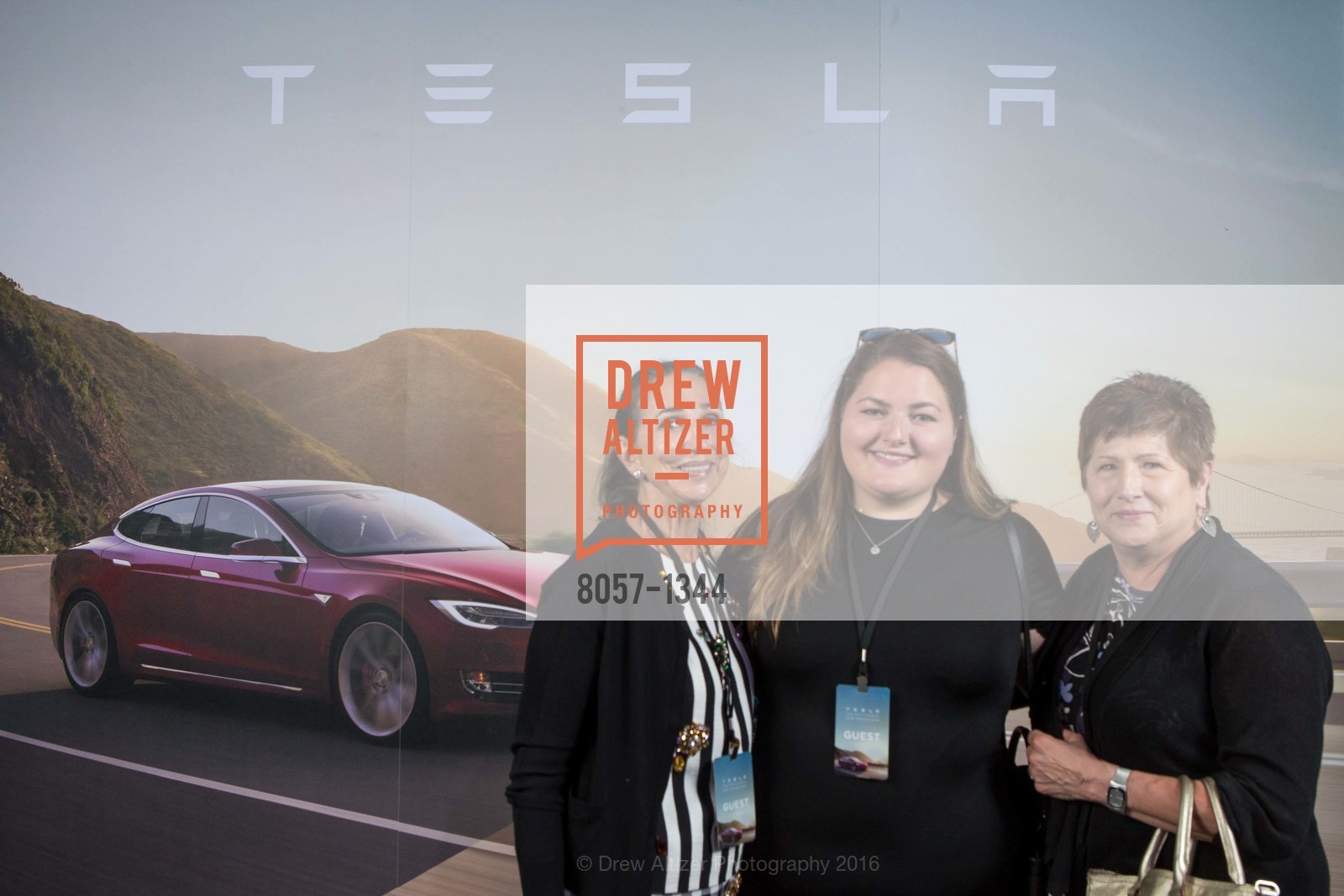 Tesla San Francisco Store Opening VIP Event, 999 Van Ness Ave, San Francisco, CA 94109. 999 Van Ness Ave, San Francisco, CA 94109, August 9th, 2016, Photo #8057-1344 Photo #8057-1344