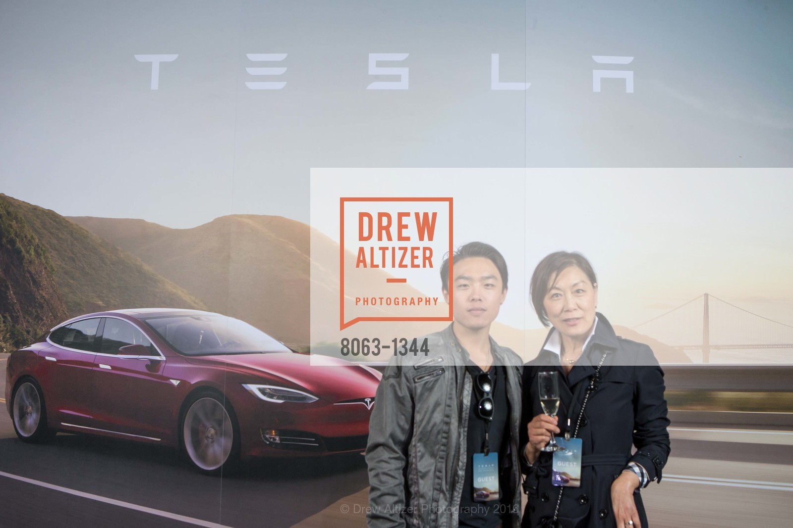 Tesla San Francisco Store Opening VIP Event, 999 Van Ness Ave, San Francisco, CA 94109. 999 Van Ness Ave, San Francisco, CA 94109, August 9th, 2016, Photo #8063-1344 Photo #8063-1344