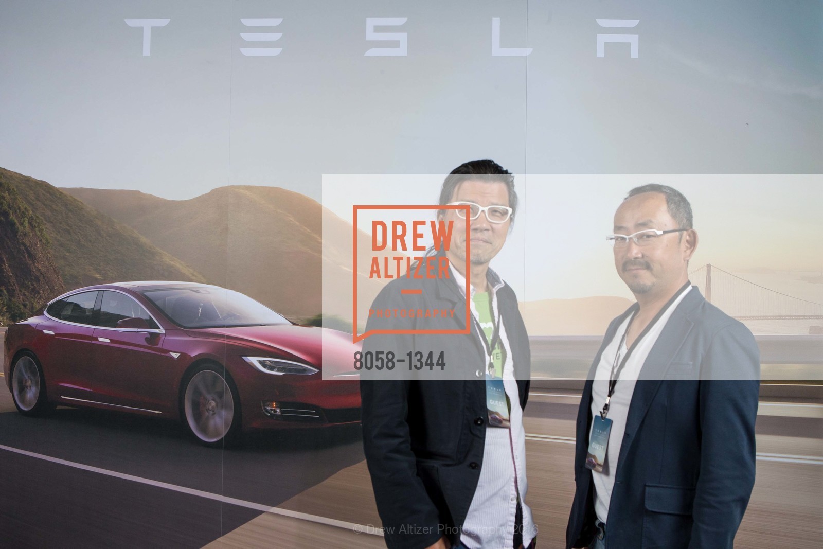 Tesla San Francisco Store Opening VIP Event, 999 Van Ness Ave, San Francisco, CA 94109. 999 Van Ness Ave, San Francisco, CA 94109, August 9th, 2016, Photo #8058-1344 Photo #8058-1344