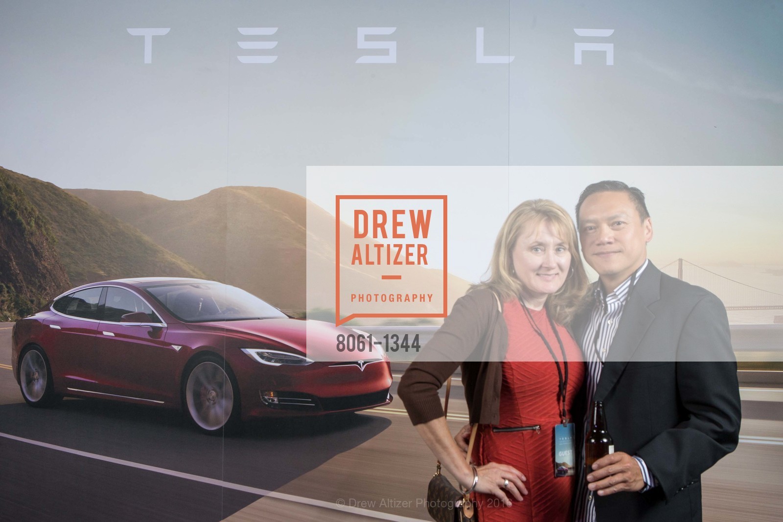 Tesla San Francisco Store Opening VIP Event, 999 Van Ness Ave, San Francisco, CA 94109. 999 Van Ness Ave, San Francisco, CA 94109, August 9th, 2016, Photo #8061-1344 Photo #8061-1344