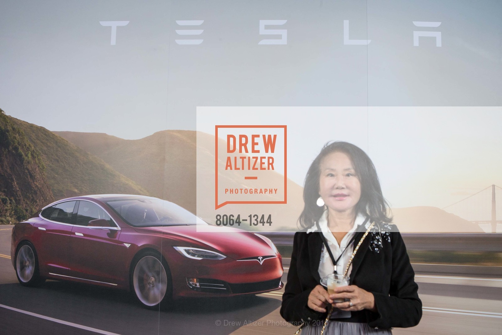 Tesla San Francisco Store Opening VIP Event, 999 Van Ness Ave, San Francisco, CA 94109. 999 Van Ness Ave, San Francisco, CA 94109, August 9th, 2016, Photo #8064-1344 Photo #8064-1344