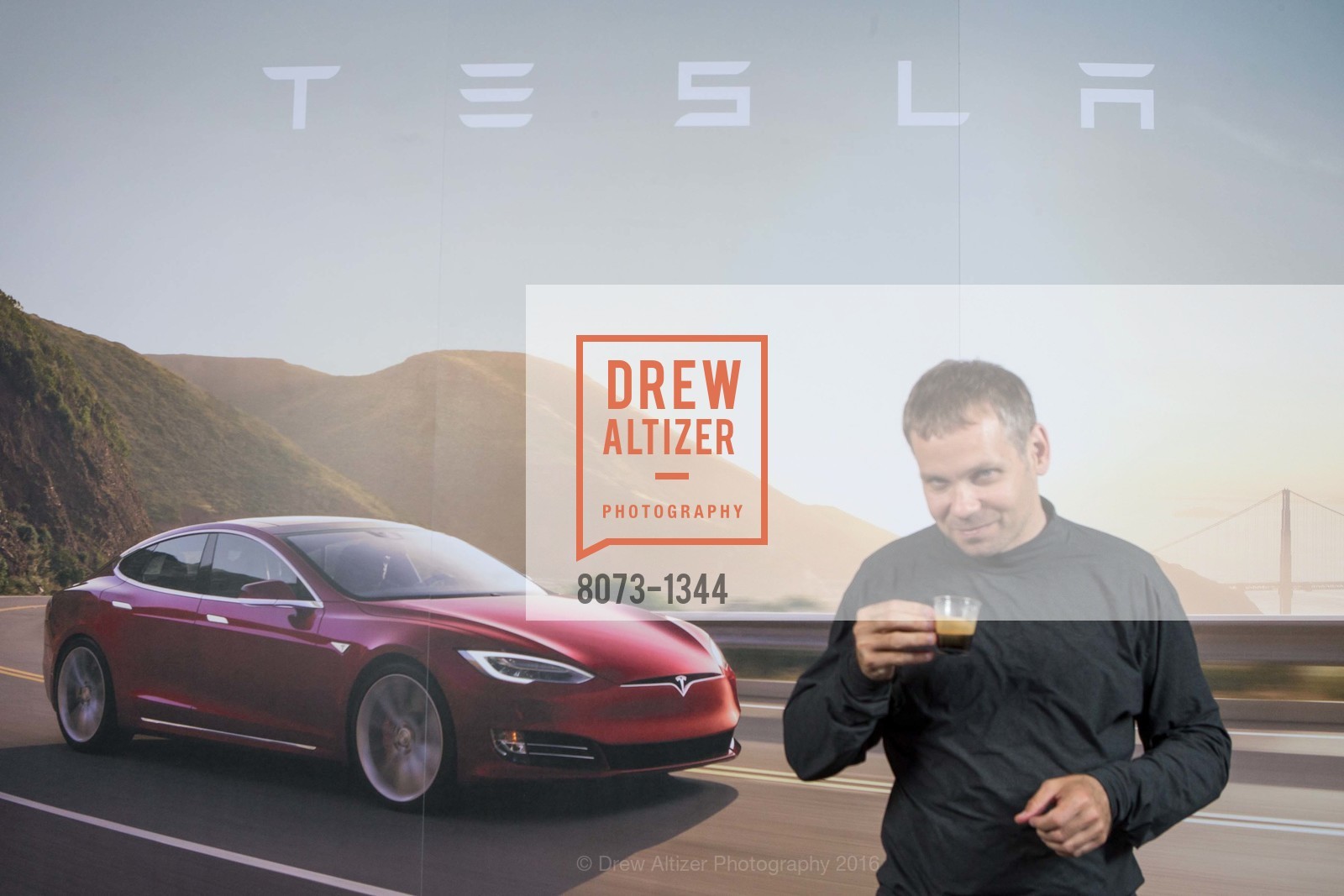 Tesla San Francisco Store Opening VIP Event, 999 Van Ness Ave, San Francisco, CA 94109. 999 Van Ness Ave, San Francisco, CA 94109, August 9th, 2016, Photo #8073-1344 Photo #8073-1344