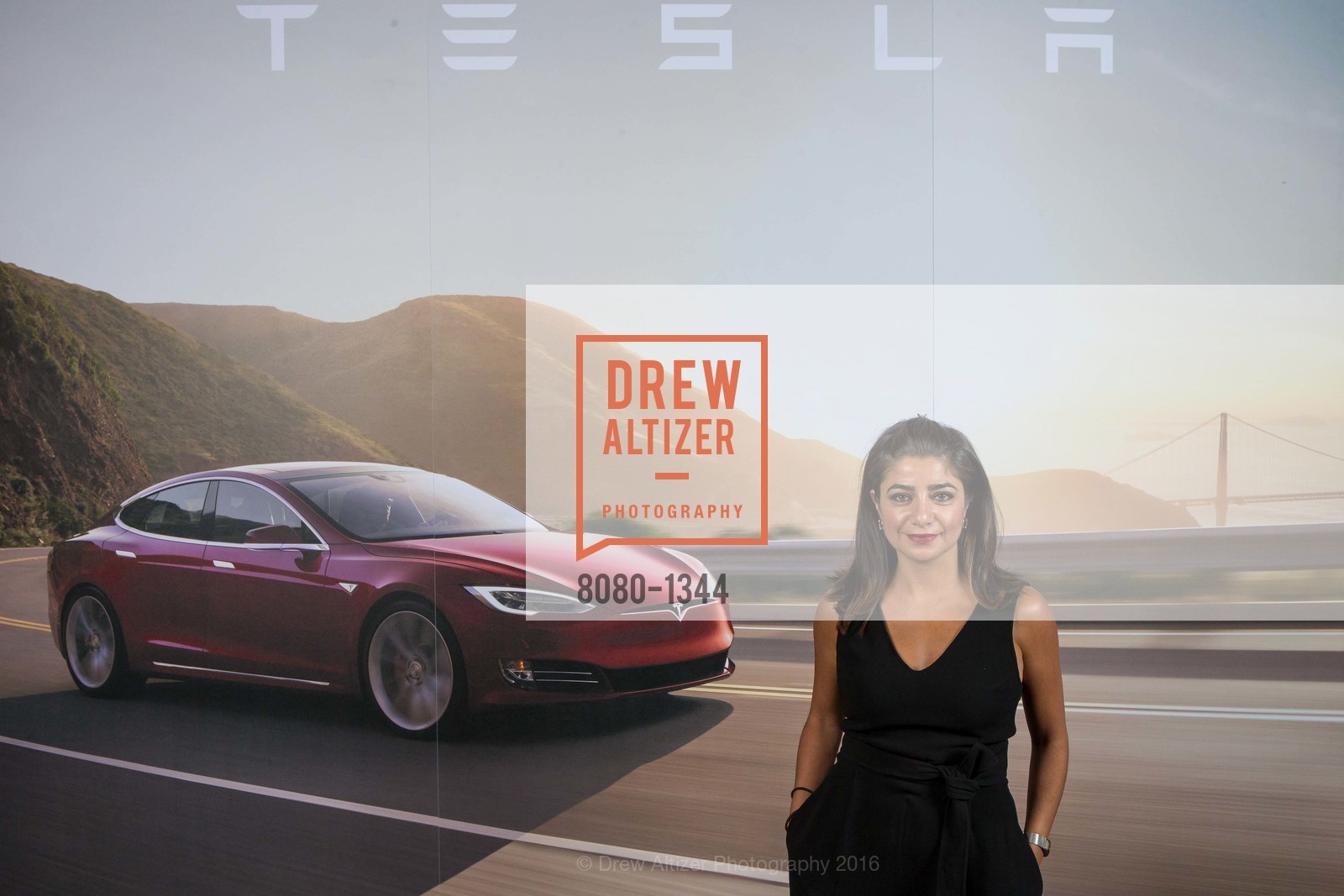 Tesla San Francisco Store Opening VIP Event, 999 Van Ness Ave, San Francisco, CA 94109. 999 Van Ness Ave, San Francisco, CA 94109, August 9th, 2016, Photo #8080-1344 Photo #8080-1344