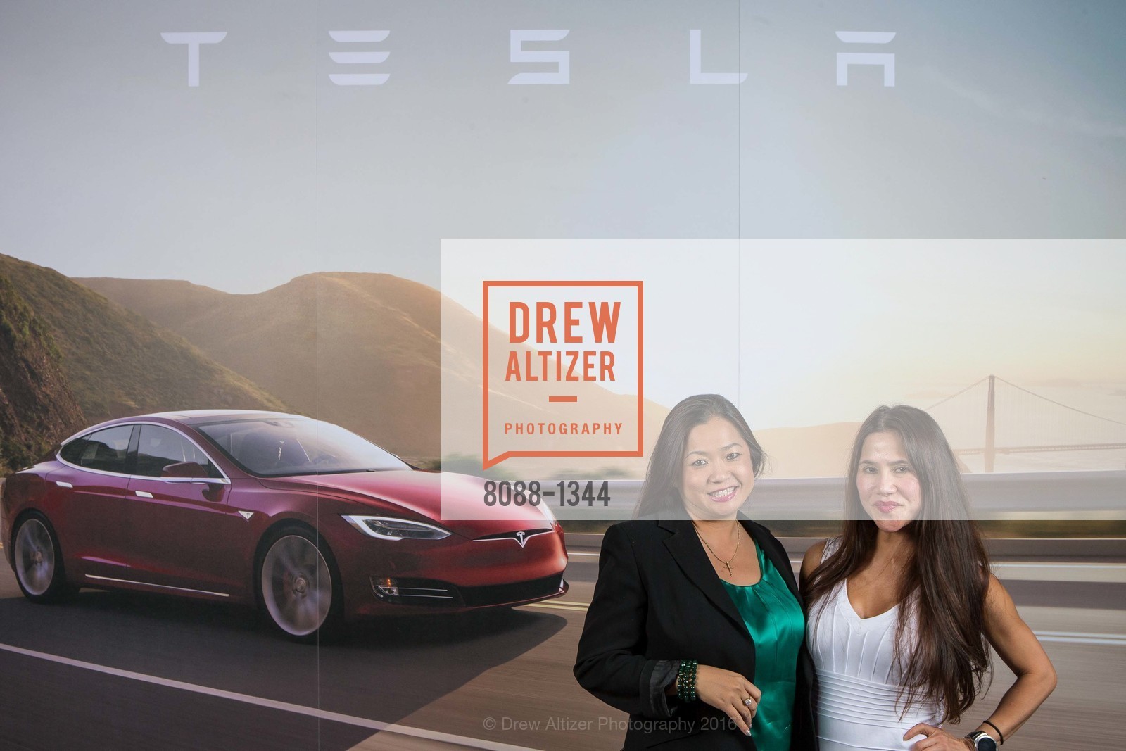 Tesla San Francisco Store Opening VIP Event, 999 Van Ness Ave, San Francisco, CA 94109. 999 Van Ness Ave, San Francisco, CA 94109, August 9th, 2016, Photo #8088-1344 Photo #8088-1344