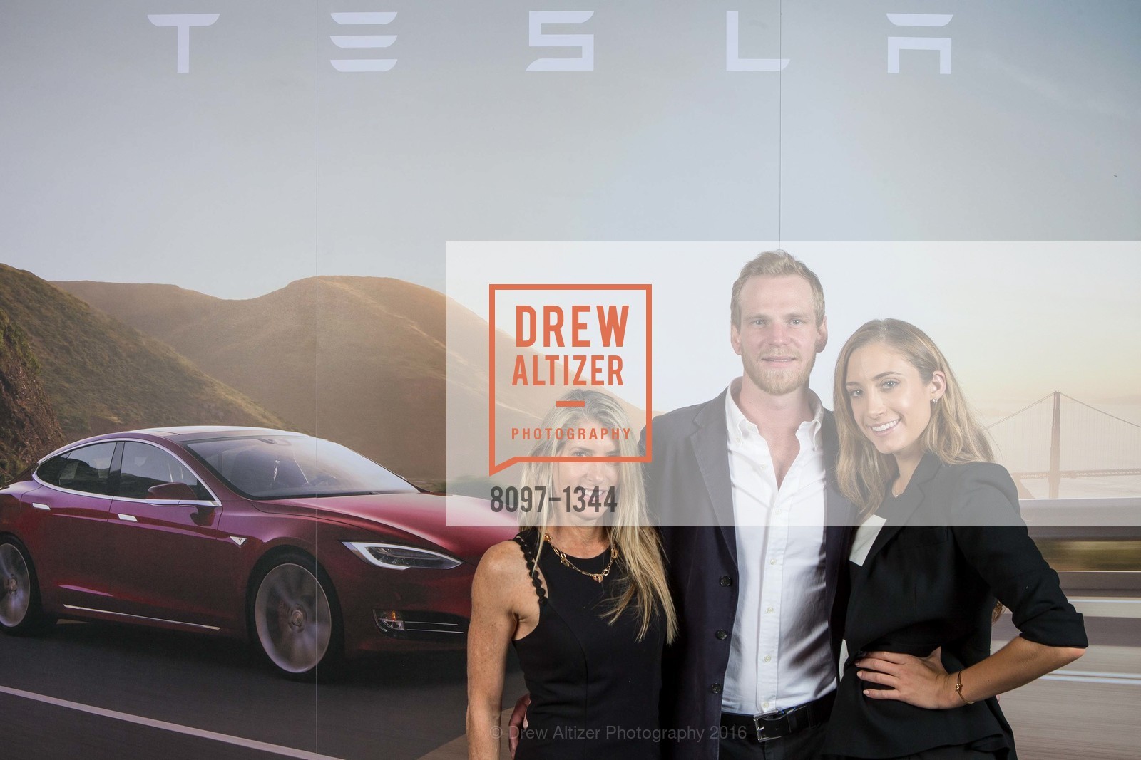 Tesla San Francisco Store Opening VIP Event, 999 Van Ness Ave, San Francisco, CA 94109. 999 Van Ness Ave, San Francisco, CA 94109, August 9th, 2016, Photo #8097-1344 Photo #8097-1344
