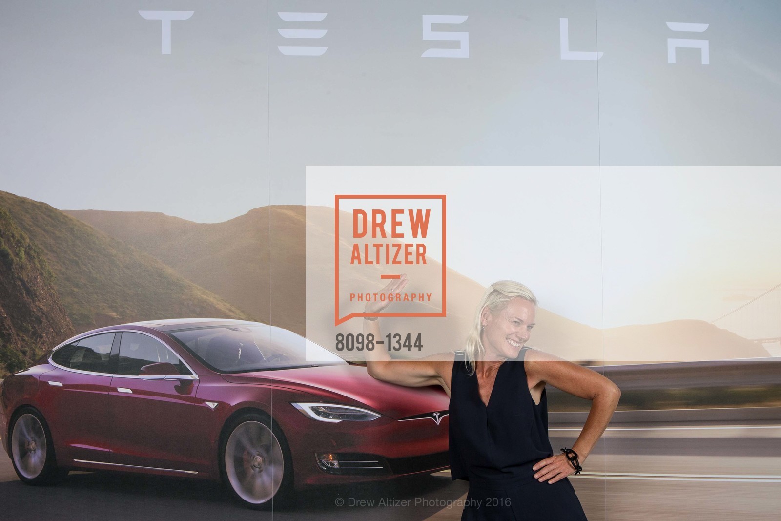 Tesla San Francisco Store Opening VIP Event, 999 Van Ness Ave, San Francisco, CA 94109. 999 Van Ness Ave, San Francisco, CA 94109, August 9th, 2016, Photo #8098-1344 Photo #8098-1344