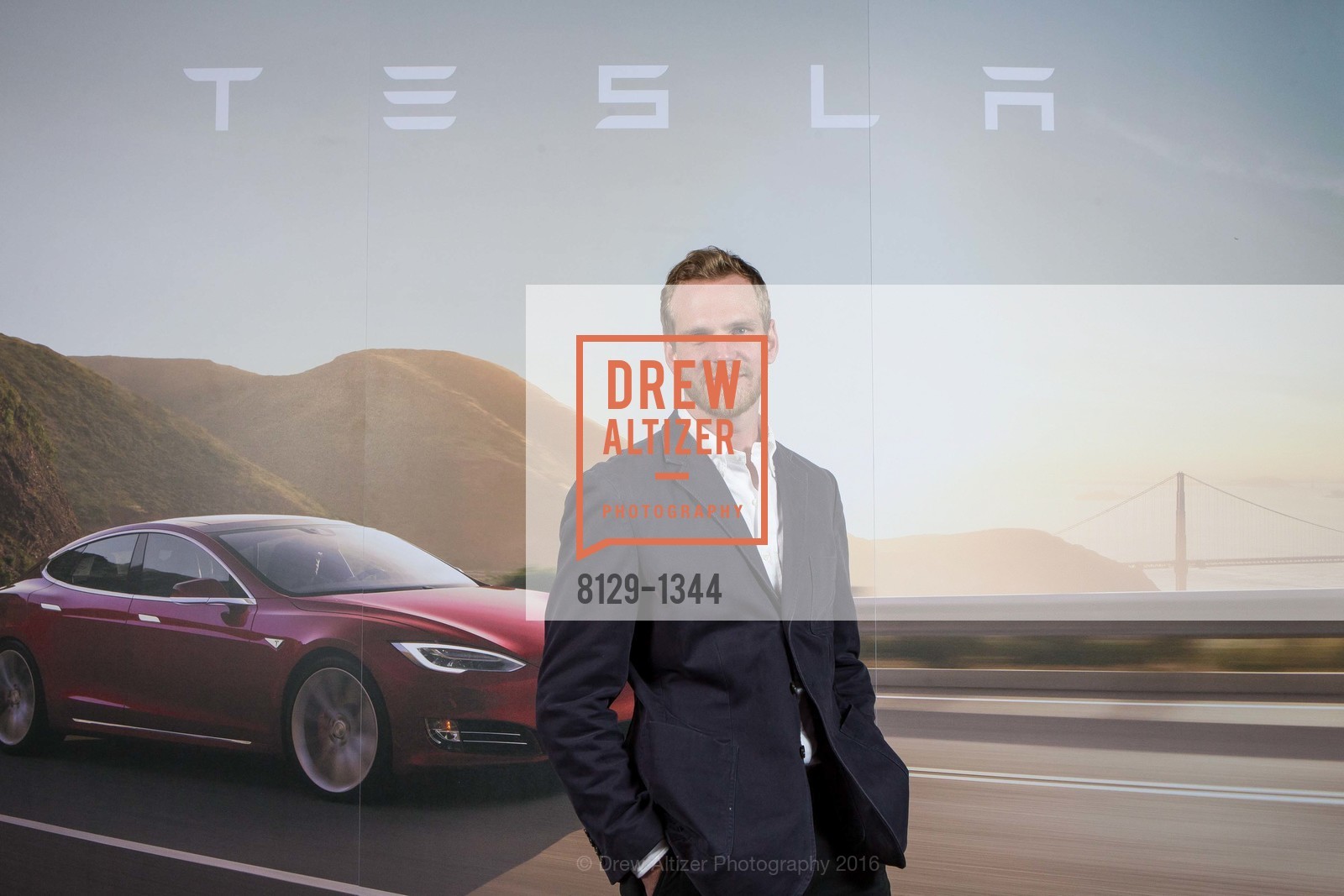 Tesla San Francisco Store Opening VIP Event, 999 Van Ness Ave, San Francisco, CA 94109. 999 Van Ness Ave, San Francisco, CA 94109, August 9th, 2016, Photo #8129-1344 Photo #8129-1344