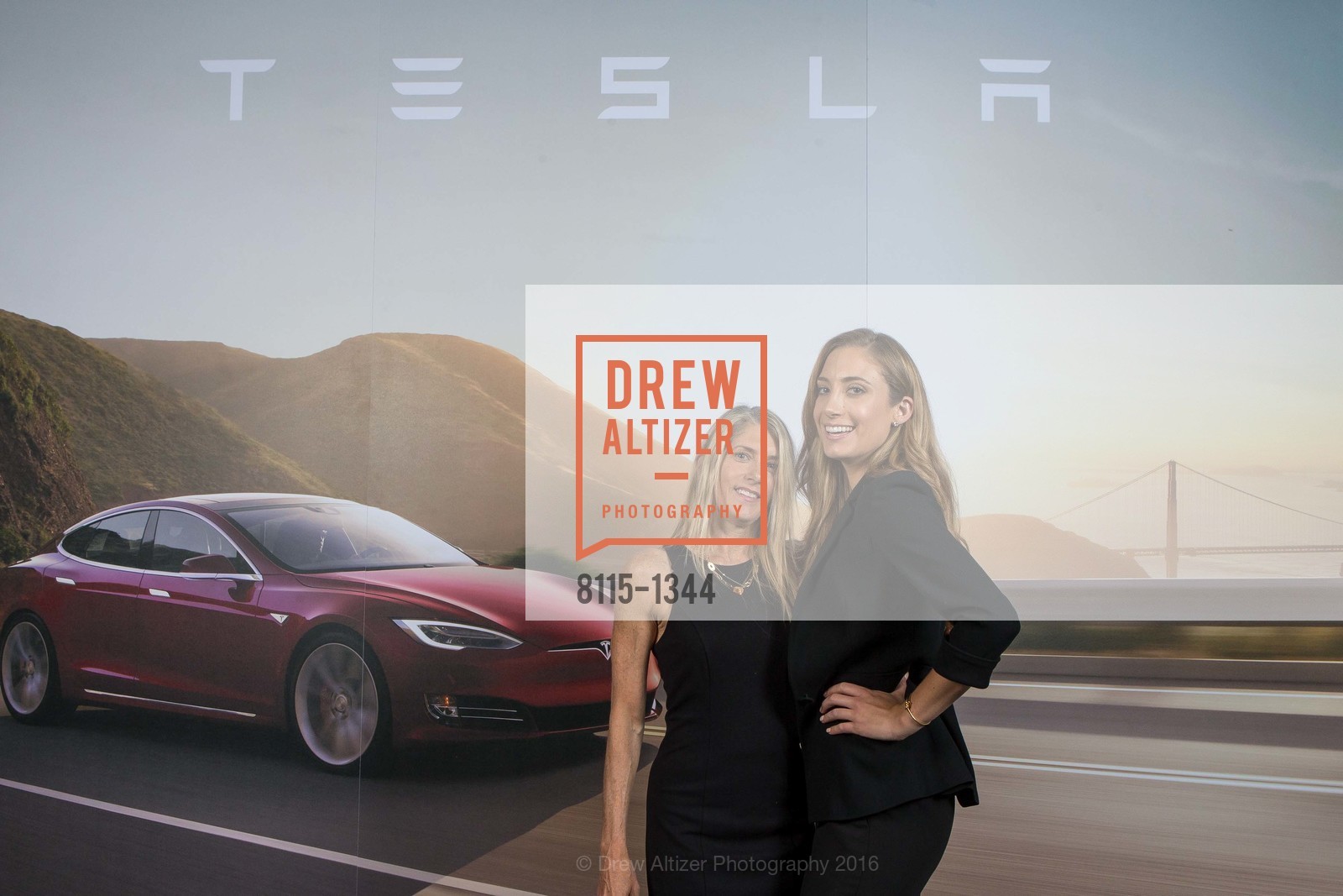 Tesla San Francisco Store Opening VIP Event, 999 Van Ness Ave, San Francisco, CA 94109. 999 Van Ness Ave, San Francisco, CA 94109, August 9th, 2016, Photo #8115-1344 Photo #8115-1344