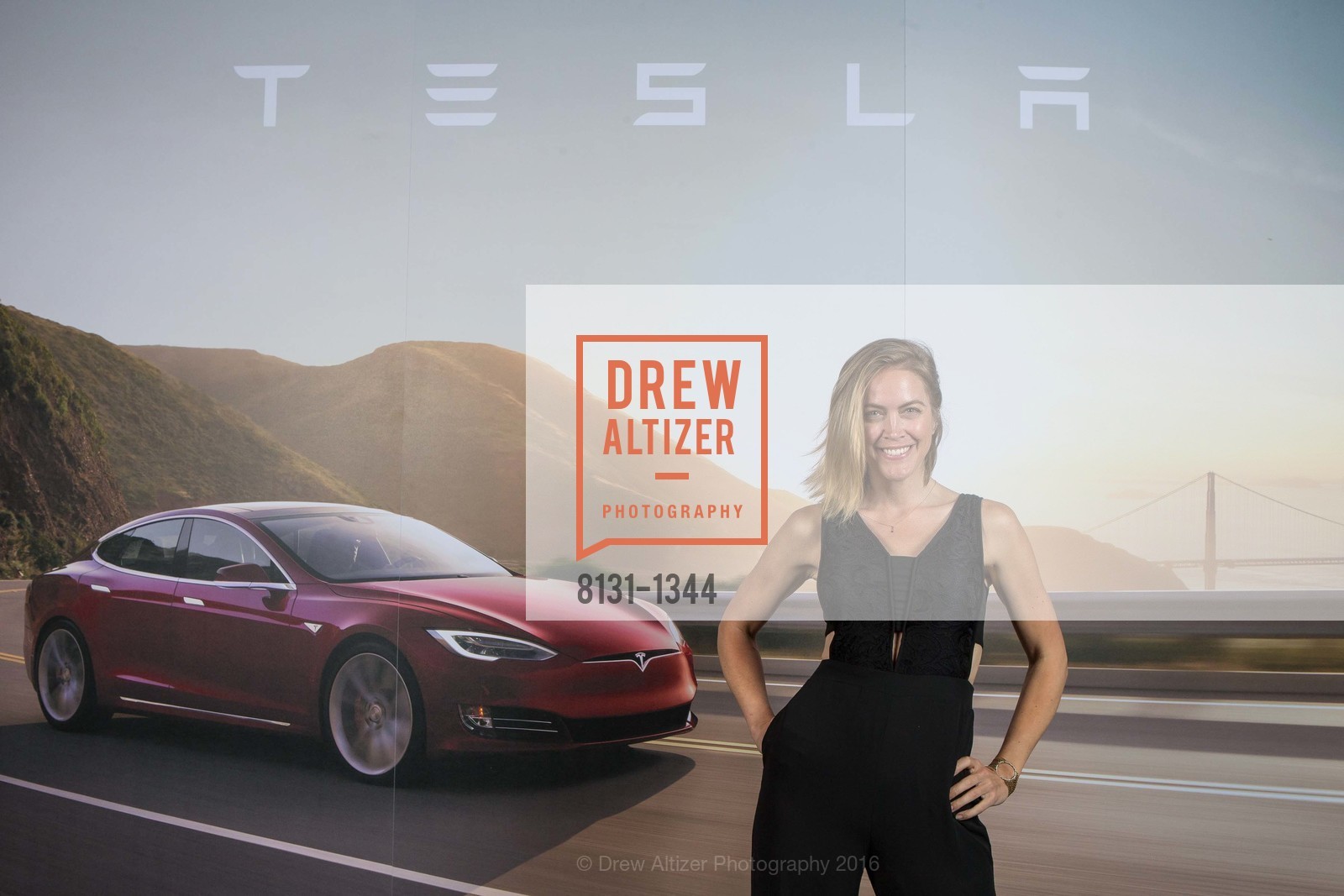 Tesla San Francisco Store Opening VIP Event, 999 Van Ness Ave, San Francisco, CA 94109. 999 Van Ness Ave, San Francisco, CA 94109, August 9th, 2016, Photo #8131-1344 Photo #8131-1344