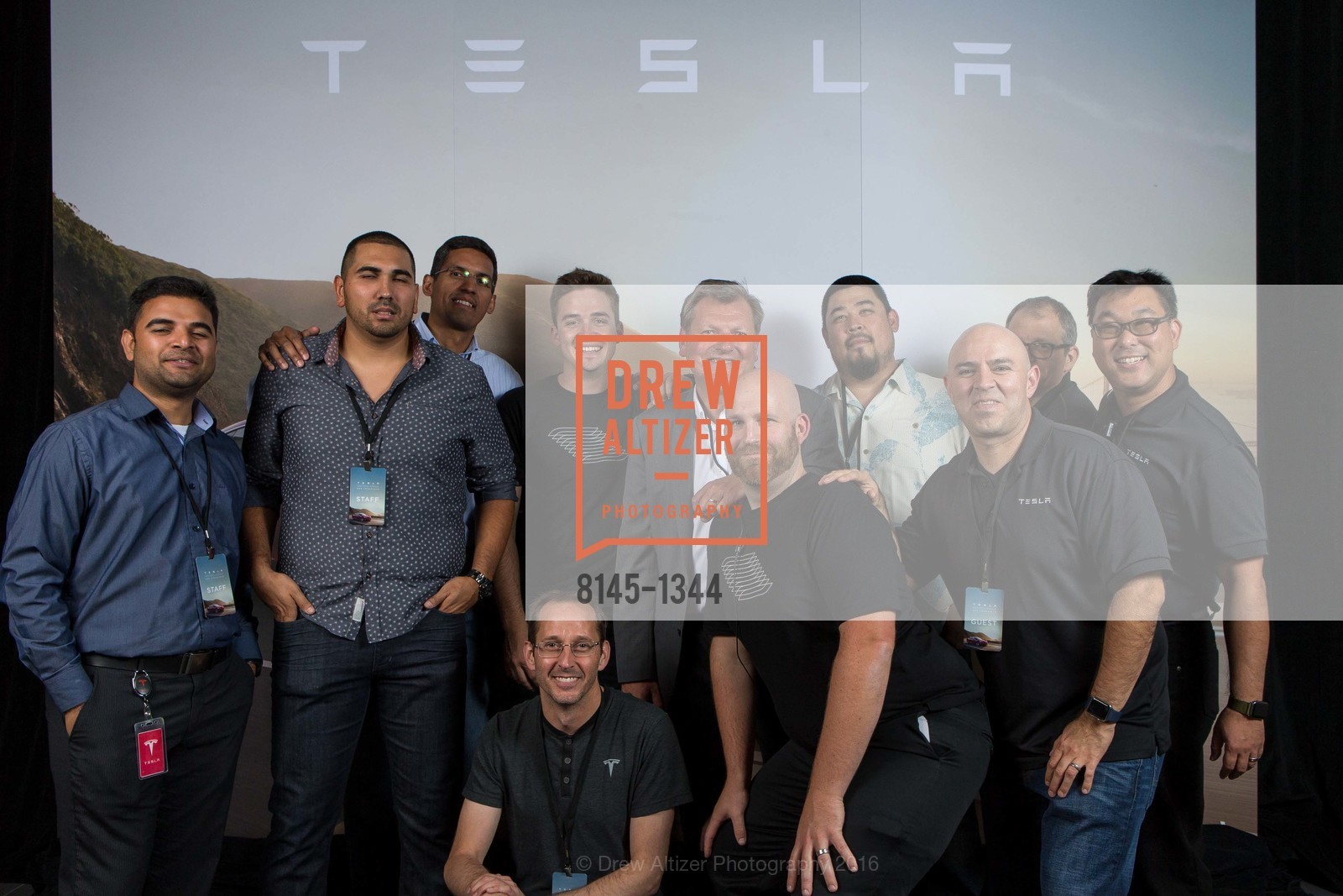 Tesla San Francisco Store Opening VIP Event, 999 Van Ness Ave, San Francisco, CA 94109. 999 Van Ness Ave, San Francisco, CA 94109, August 9th, 2016, Photo #8145-1344 Photo #8145-1344