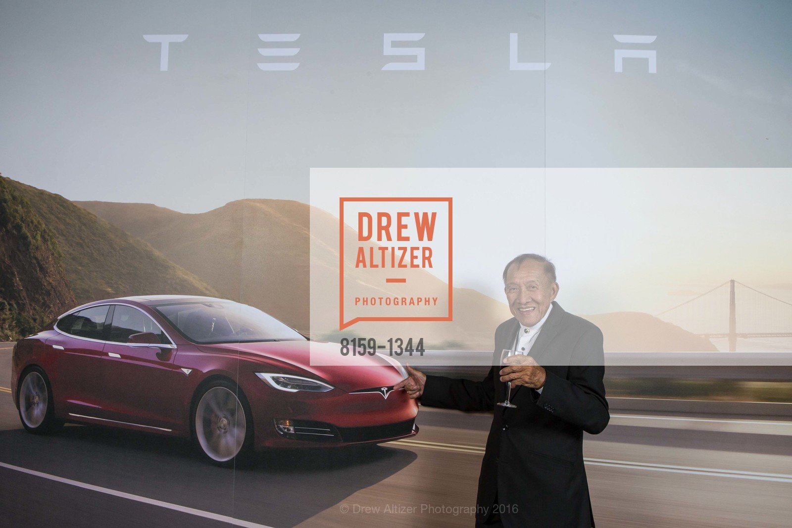 Tesla San Francisco Store Opening VIP Event, 999 Van Ness Ave, San Francisco, CA 94109. 999 Van Ness Ave, San Francisco, CA 94109, August 9th, 2016, Photo #8159-1344 Photo #8159-1344