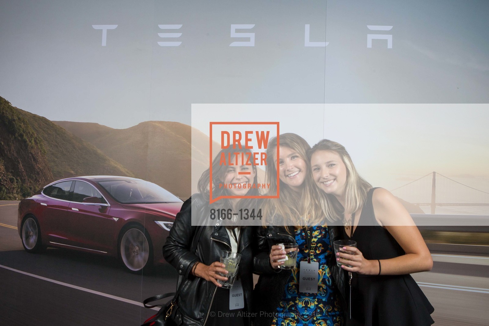 Tesla San Francisco Store Opening VIP Event, 999 Van Ness Ave, San Francisco, CA 94109. 999 Van Ness Ave, San Francisco, CA 94109, August 9th, 2016, Photo #8166-1344 Photo #8166-1344