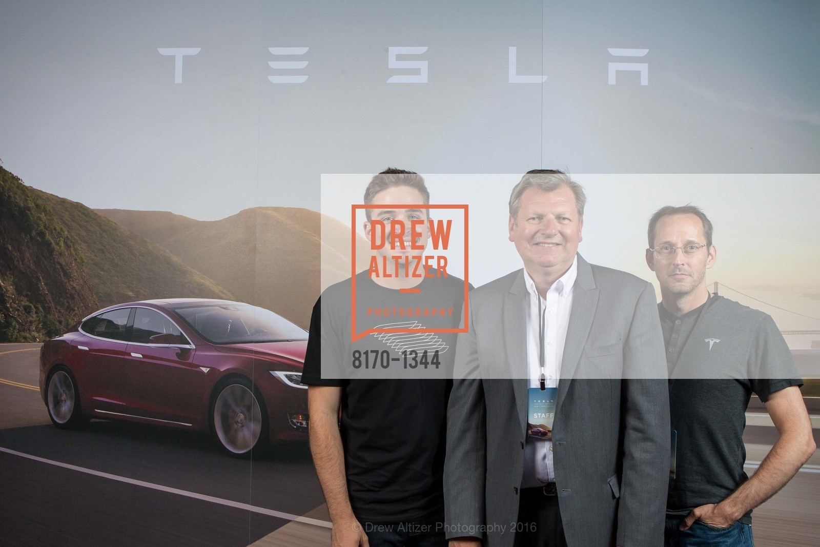 Tesla San Francisco Store Opening VIP Event, 999 Van Ness Ave, San Francisco, CA 94109. 999 Van Ness Ave, San Francisco, CA 94109, August 9th, 2016, Photo #8170-1344 Photo #8170-1344