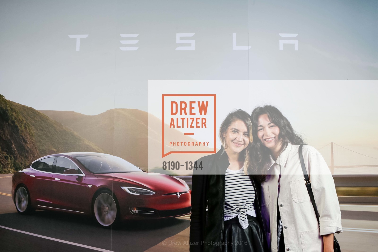 Tesla San Francisco Store Opening VIP Event, 999 Van Ness Ave, San Francisco, CA 94109. 999 Van Ness Ave, San Francisco, CA 94109, August 9th, 2016, Photo #8190-1344 Photo #8190-1344