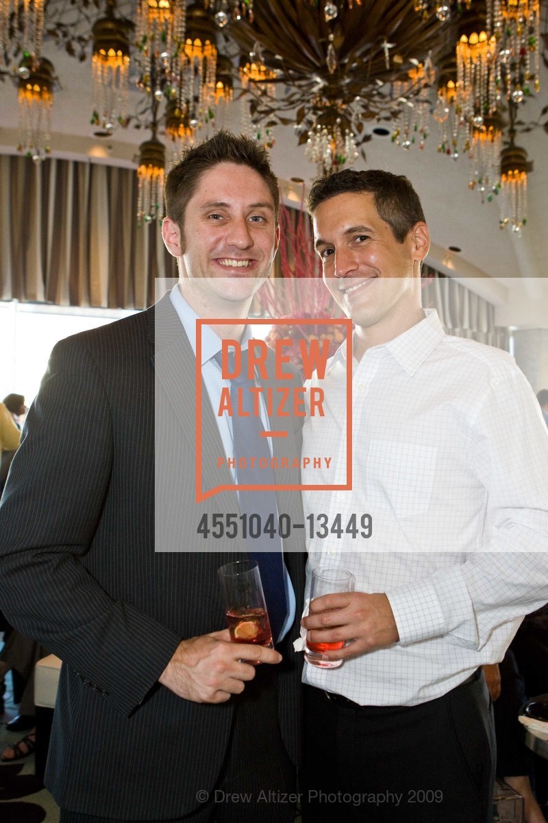 Stephen Kling, Angelo Prato, PG&E VIP Pride Party hosted by Mark Rhoades, US, June 24th, 2009, Photo #4551040-13449 Stephen Kling, Angelo Prato, Photo #4551040-13449