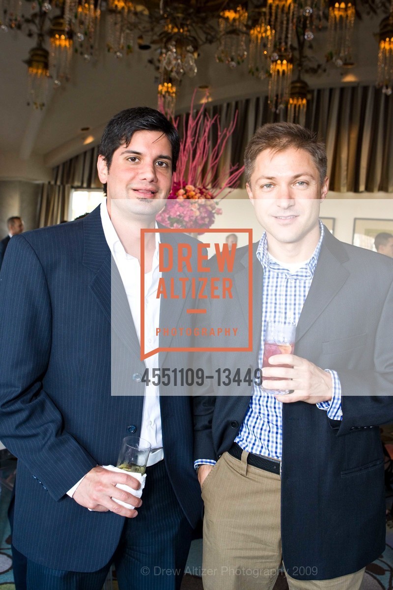 Gino Robalino, Daniel Morago, PG&E VIP Pride Party hosted by Mark Rhoades, US, June 24th, 2009, Photo #4551109-13449 Gino Robalino, Daniel Morago, Photo #4551109-13449