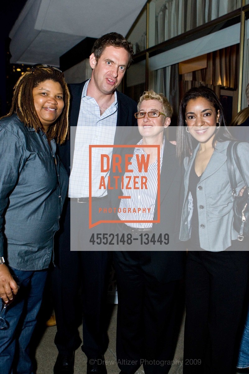 Andrea Shorter, Marc Solomon, Terry Stewart, Leyla Farah, Photo #4552148-13449