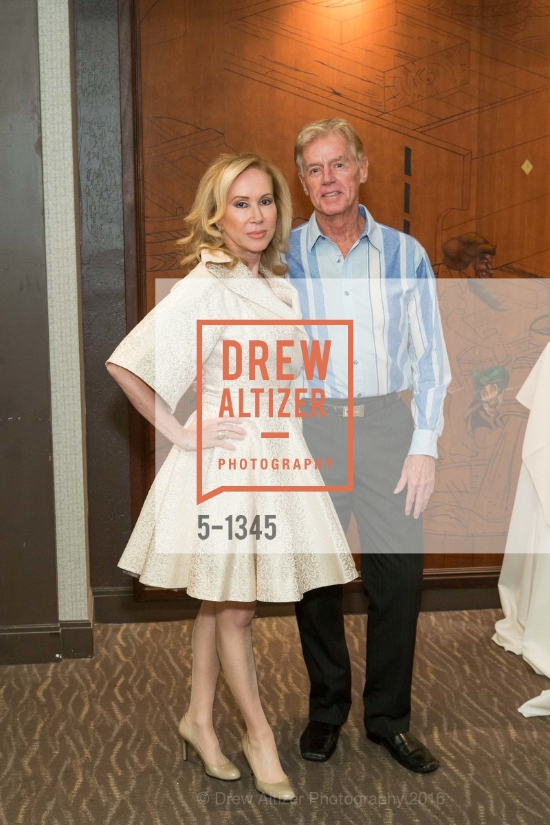 Sophie Azouaou, Ken Henderson, REAF Underwriters Pre Gala Party with Lt. Governor Gavin Newsom, E&O Kitchen and Bar. 314 Sutter St, San Francisco, CA 94108, August 9th, 2016, Photo #5-1345 Sophie Azouaou, Ken Henderson, Photo #5-1345