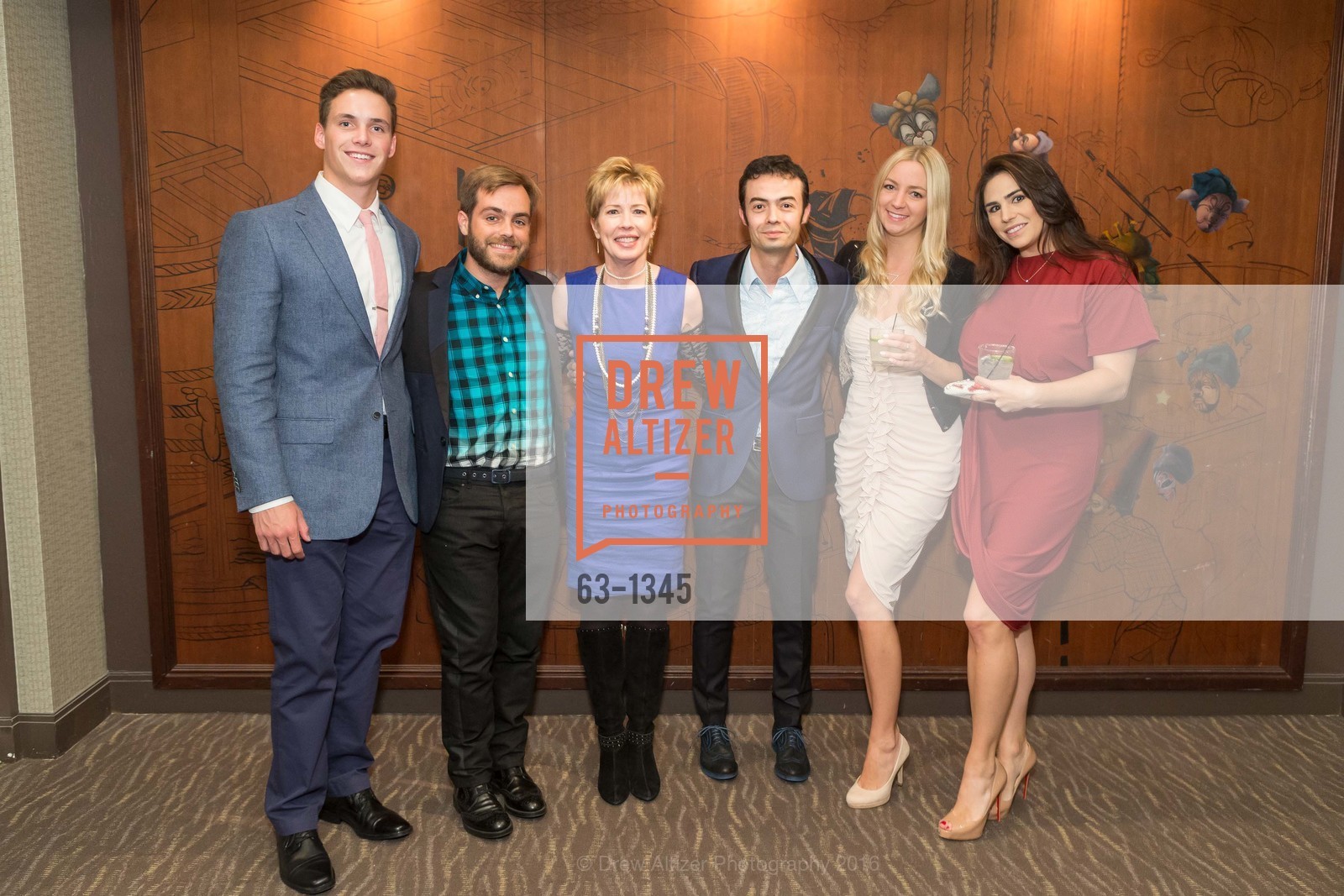 Grant Laut, Christopher Goff, Sony Holland, Orkut Buyukkokten, Ashley Pengilly, REAF Underwriters Pre Gala Party with Lt. Governor Gavin Newsom, E&O Kitchen and Bar. 314 Sutter St, San Francisco, CA 94108, August 9th, 2016, Photo #63-1345 Grant Laut, Christopher Goff, Sony Holland, Orkut Buyukkokten, Ashley Pengilly, Photo #63-1345