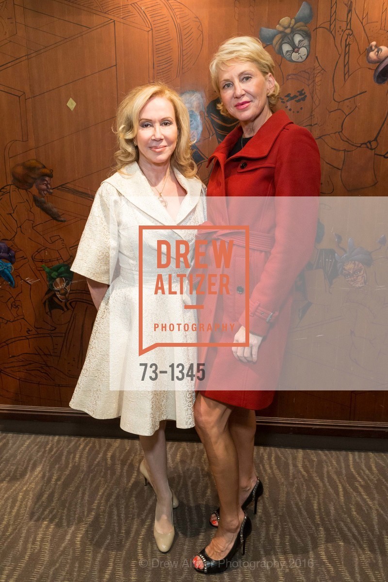Sophie Azouaou, Jill Pietrowiak, REAF Underwriters Pre Gala Party with Lt. Governor Gavin Newsom, E&O Kitchen and Bar. 314 Sutter St, San Francisco, CA 94108, August 9th, 2016, Photo #73-1345 Sophie Azouaou, Jill Pietrowiak, Photo #73-1345