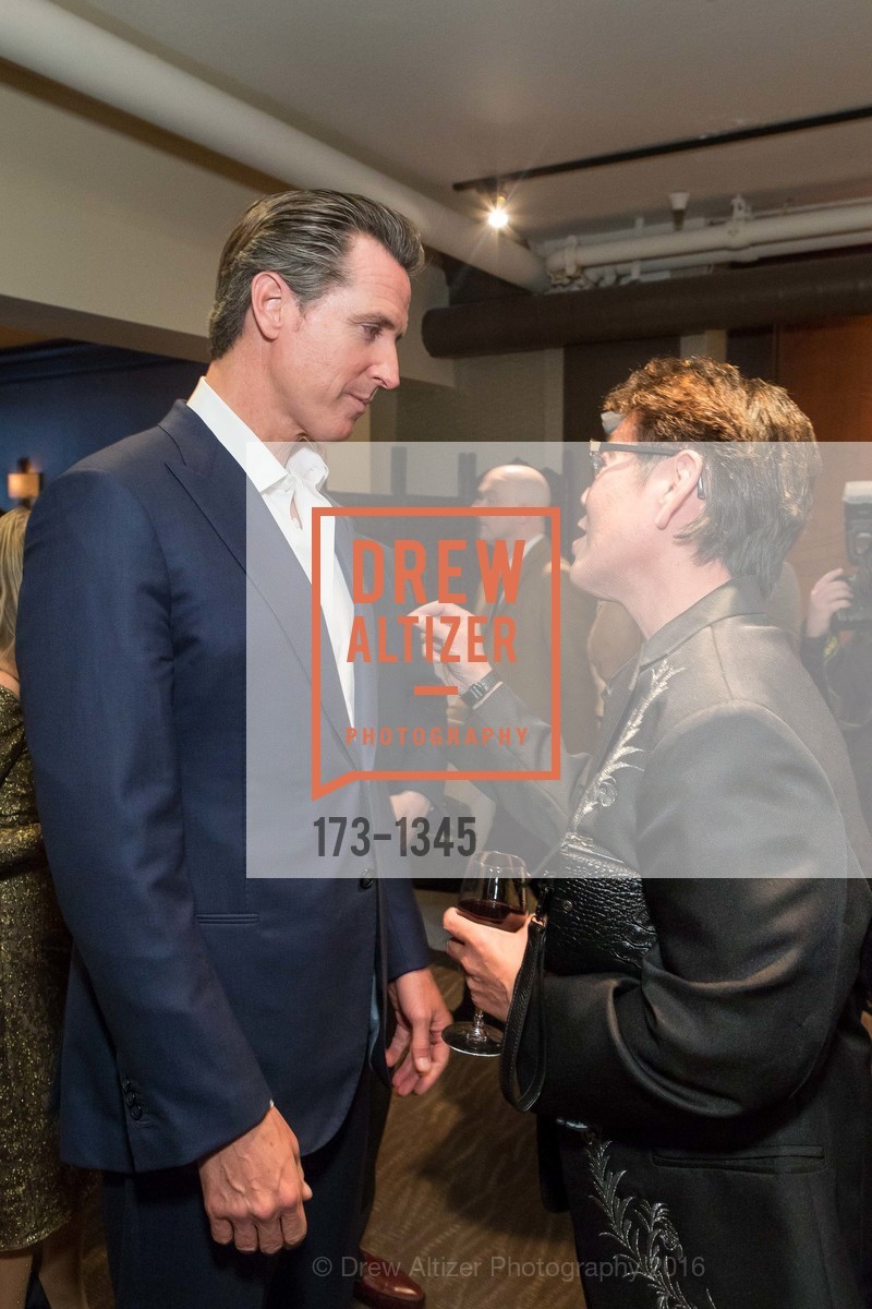 Gavin Newsom, REAF Underwriters Pre Gala Party with Lt. Governor Gavin Newsom, E&O Kitchen and Bar. 314 Sutter St, San Francisco, CA 94108, August 9th, 2016, Photo #173-1345 Gavin Newsom, Photo #173-1345