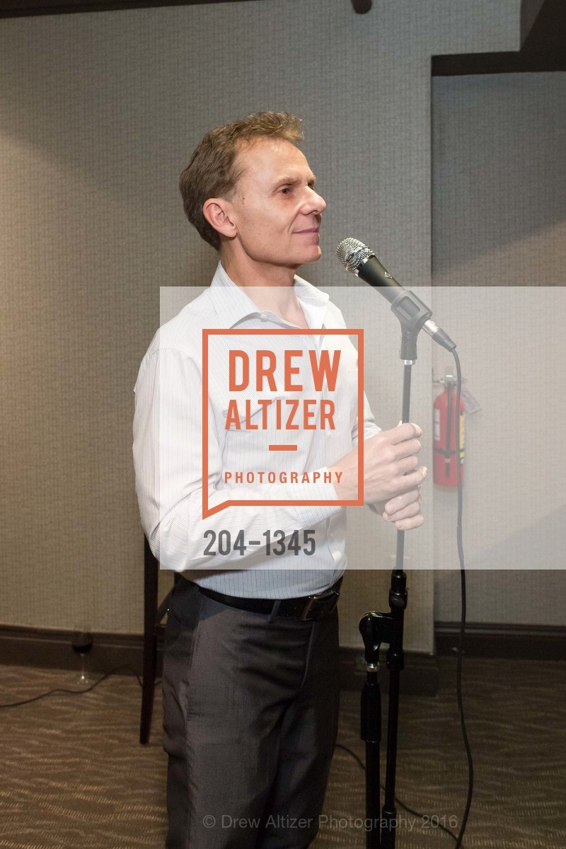 Joe Seiler, REAF Underwriters Pre Gala Party with Lt. Governor Gavin Newsom, E&O Kitchen and Bar. 314 Sutter St, San Francisco, CA 94108, August 9th, 2016, Photo #204-1345 Joe Seiler, Photo #204-1345