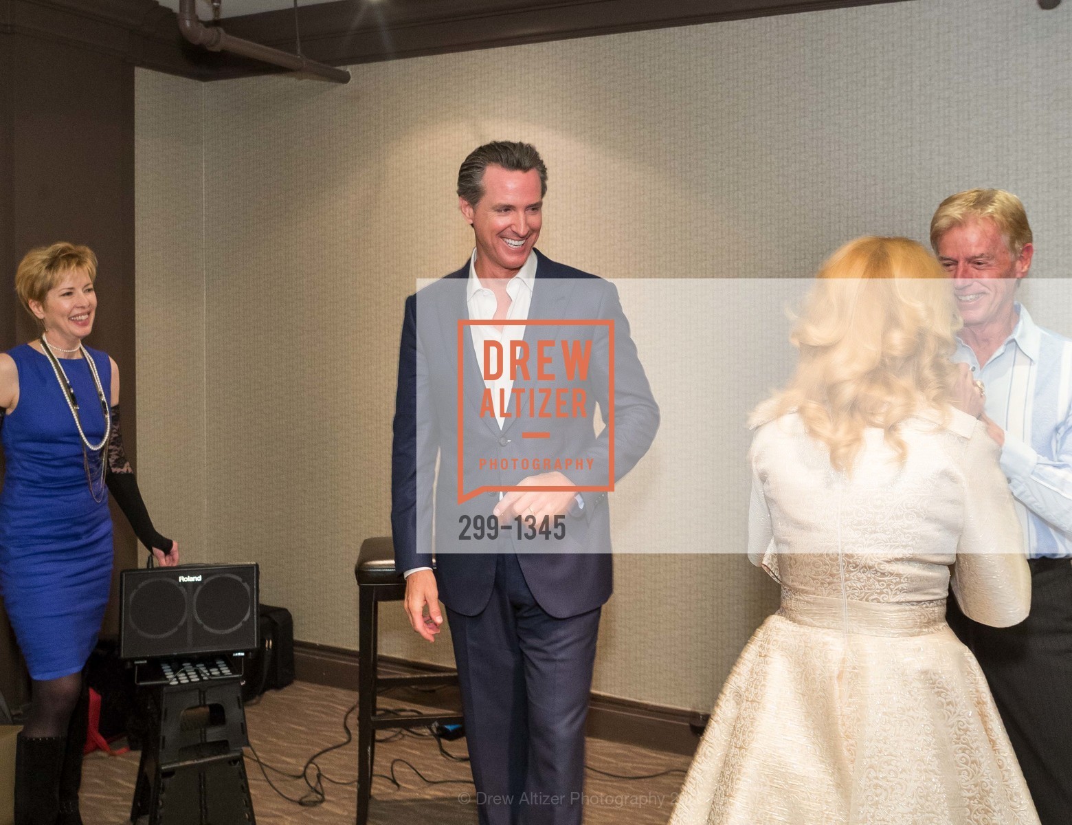 Gavin Newsom, REAF Underwriters Pre Gala Party with Lt. Governor Gavin Newsom, E&O Kitchen and Bar. 314 Sutter St, San Francisco, CA 94108, August 9th, 2016, Photo #299-1345 Gavin Newsom, Photo #299-1345