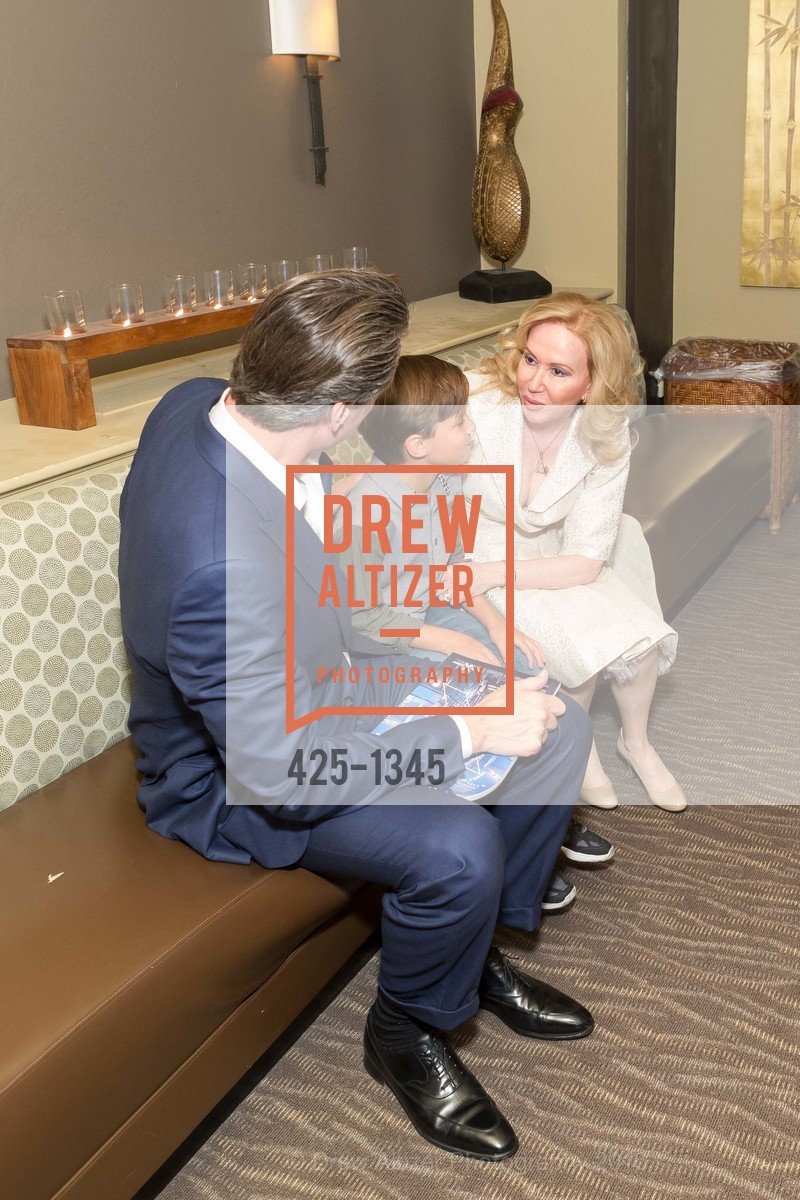 Sophie Azouaou, REAF Underwriters Pre Gala Party with Lt. Governor Gavin Newsom, E&O Kitchen and Bar. 314 Sutter St, San Francisco, CA 94108, August 9th, 2016, Photo #425-1345 Sophie Azouaou, Photo #425-1345