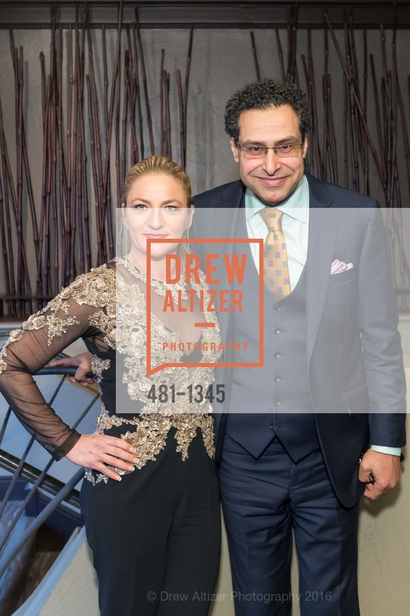 Ana Ortega, REAF Underwriters Pre Gala Party with Lt. Governor Gavin Newsom, E&O Kitchen and Bar. 314 Sutter St, San Francisco, CA 94108, August 9th, 2016, Photo #481-1345 Ana Ortega, Photo #481-1345