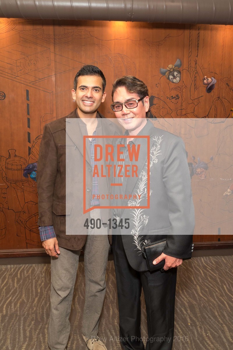 Ken Coehlo, Lawrence Wong, REAF Underwriters Pre Gala Party with Lt. Governor Gavin Newsom, E&O Kitchen and Bar. 314 Sutter St, San Francisco, CA 94108, August 9th, 2016, Photo #490-1345 Ken Coehlo, Lawrence Wong, Photo #490-1345