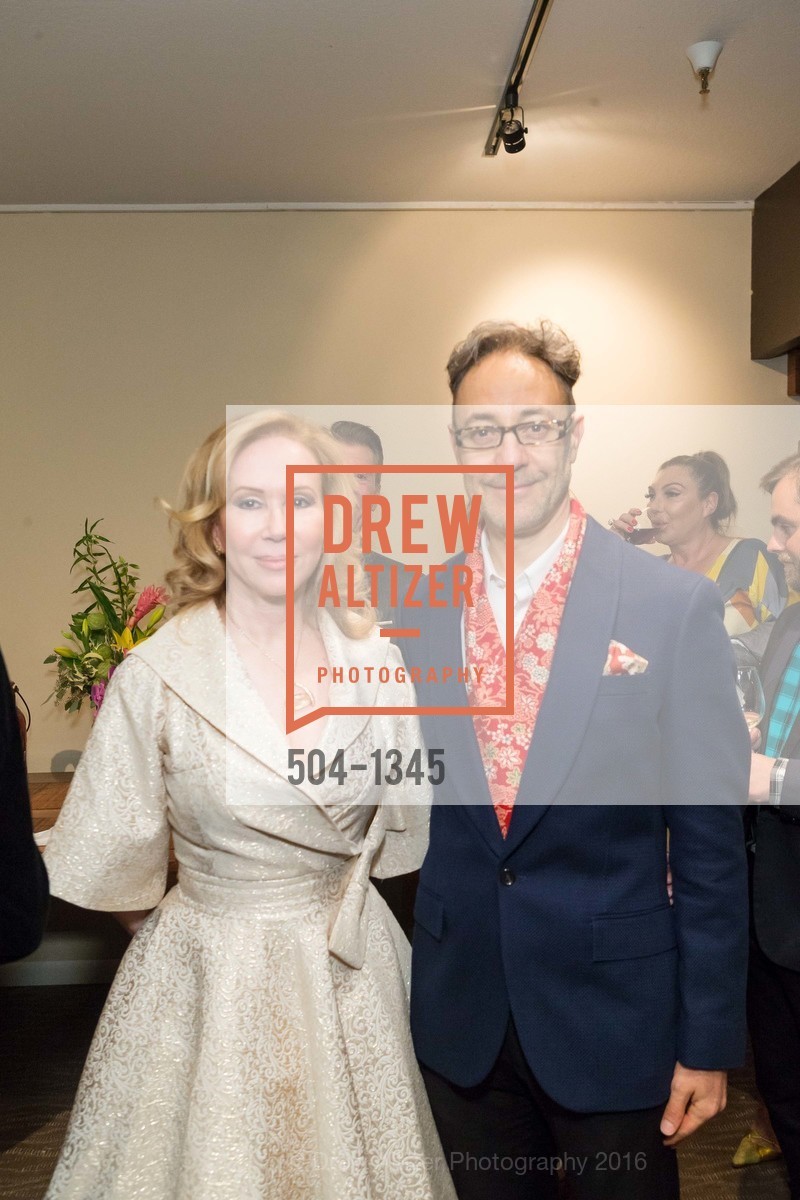 Sophie Azouaou, Tamer Siktir Ilk, REAF Underwriters Pre Gala Party with Lt. Governor Gavin Newsom, E&O Kitchen and Bar. 314 Sutter St, San Francisco, CA 94108, August 9th, 2016, Photo #504-1345 Sophie Azouaou, Tamer Siktir Ilk, Photo #504-1345