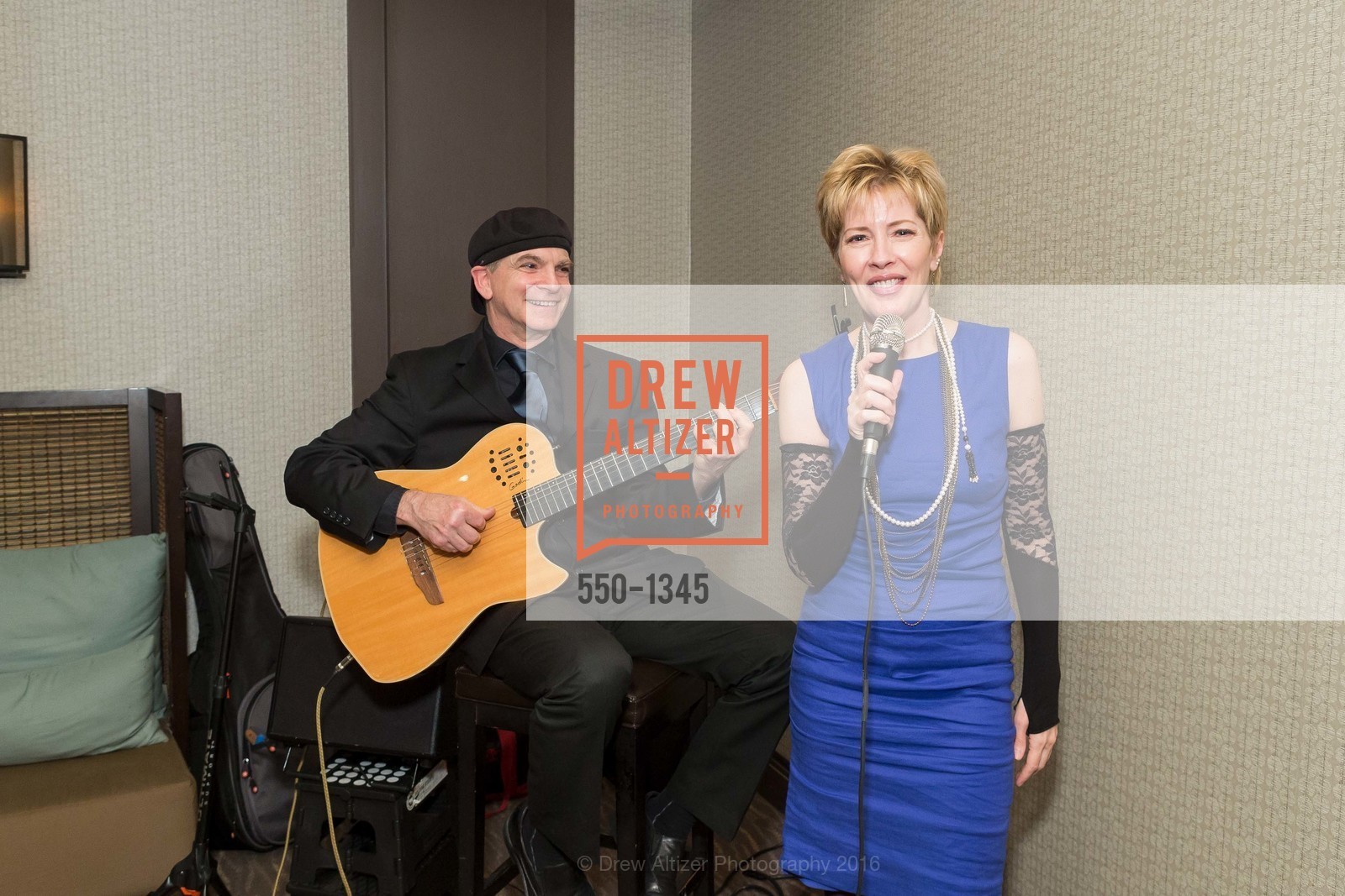 Jerry Holland, Sony Holland, REAF Underwriters Pre Gala Party with Lt. Governor Gavin Newsom, E&O Kitchen and Bar. 314 Sutter St, San Francisco, CA 94108, August 9th, 2016, Photo #550-1345 Jerry Holland, Sony Holland, Photo #550-1345