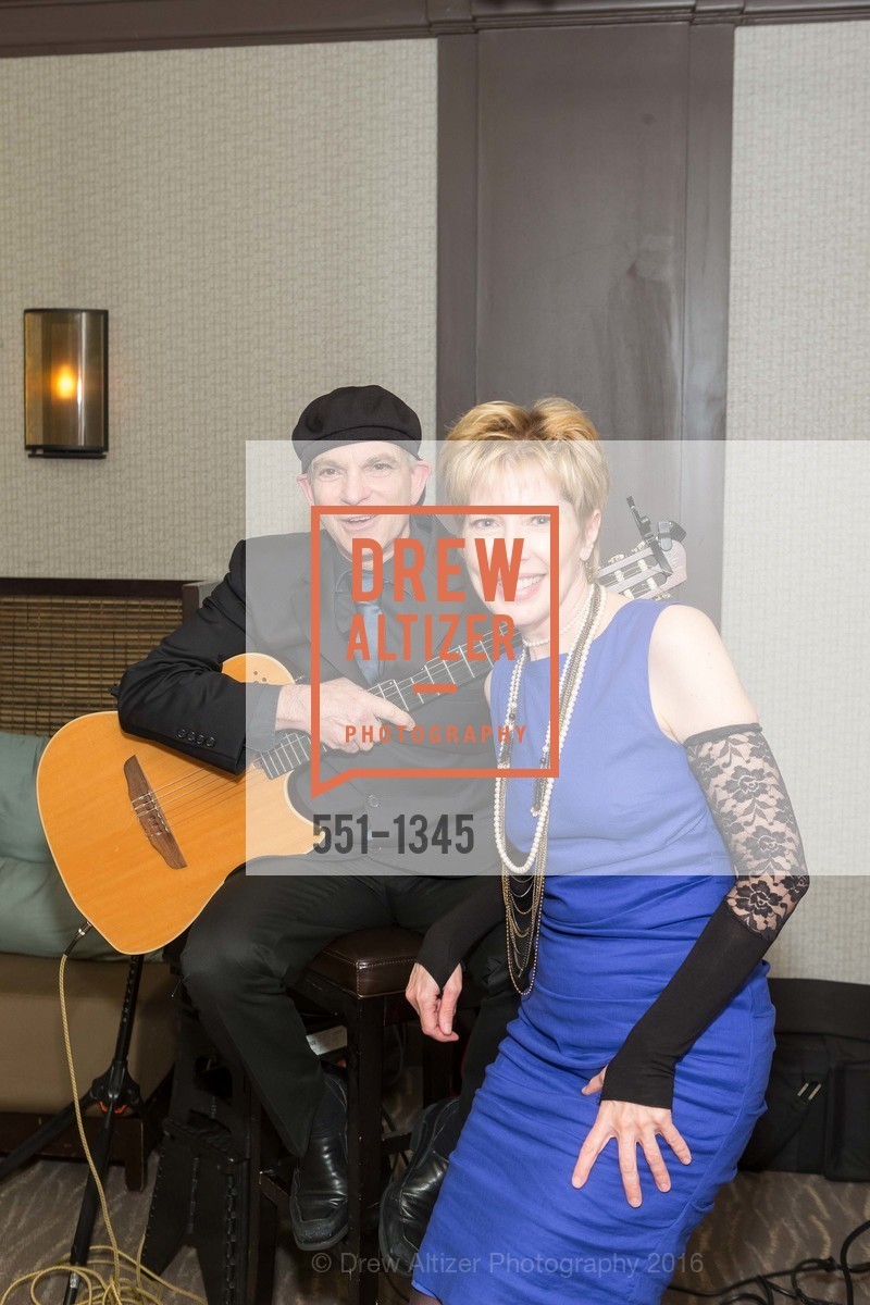 Jerry Holland, Sony Holland, REAF Underwriters Pre Gala Party with Lt. Governor Gavin Newsom, E&O Kitchen and Bar. 314 Sutter St, San Francisco, CA 94108, August 9th, 2016, Photo #551-1345 Jerry Holland, Sony Holland, Photo #551-1345
