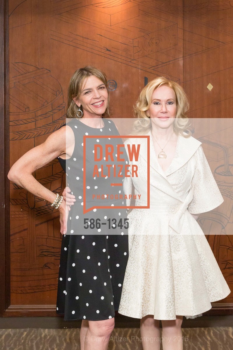 Beth Schnitzer, Sophie Azouaou, REAF Underwriters Pre Gala Party with Lt. Governor Gavin Newsom, E&O Kitchen and Bar. 314 Sutter St, San Francisco, CA 94108, August 9th, 2016, Photo #586-1345 Beth Schnitzer, Sophie Azouaou, Photo #586-1345