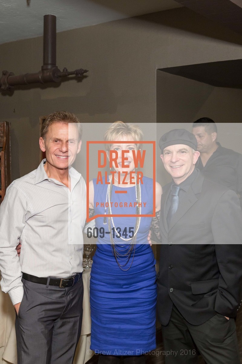 Joe Seiler, Sony Holland, Jerry Holland, Photo #609-1345