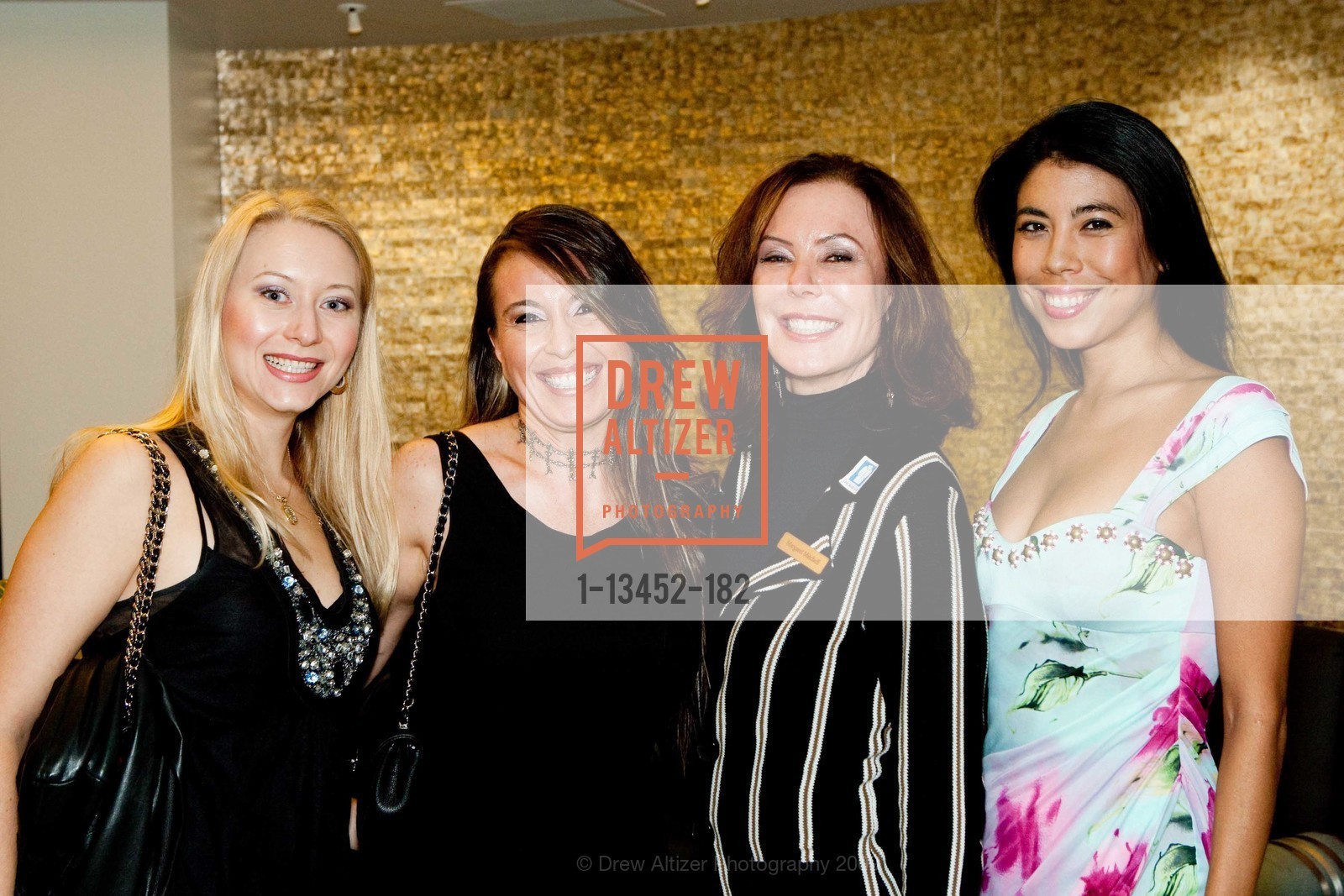 DashaSemenova, Carla Biondi Margaret Mitchell, Christine Rios, Epi Center MedSpa's One Warm Coat Drive benefitting the St. Anthony Foundation, US, November 18th, 2009, Photo #1-13452-182 DashaSemenova, Carla Biondi Margaret Mitchell, Christine Rios, Photo #1-13452-182